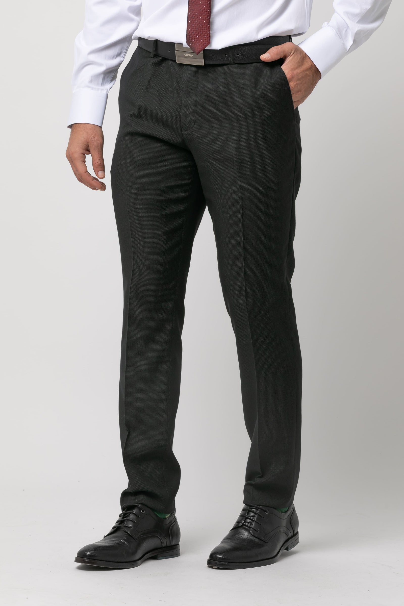 Pantalon vestir s/ siberiano outlet