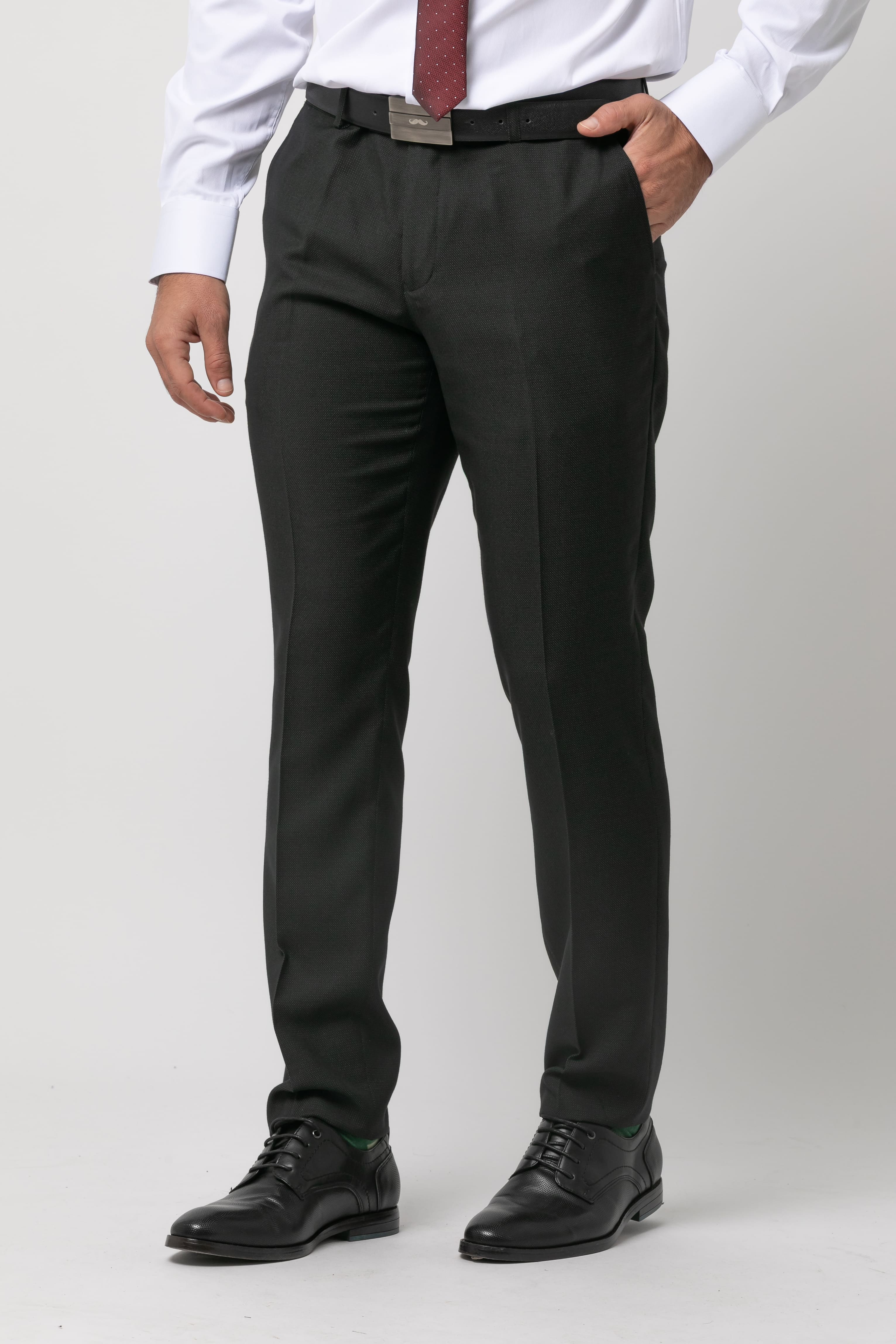 Pantalon vestir s/ siberiano outlet