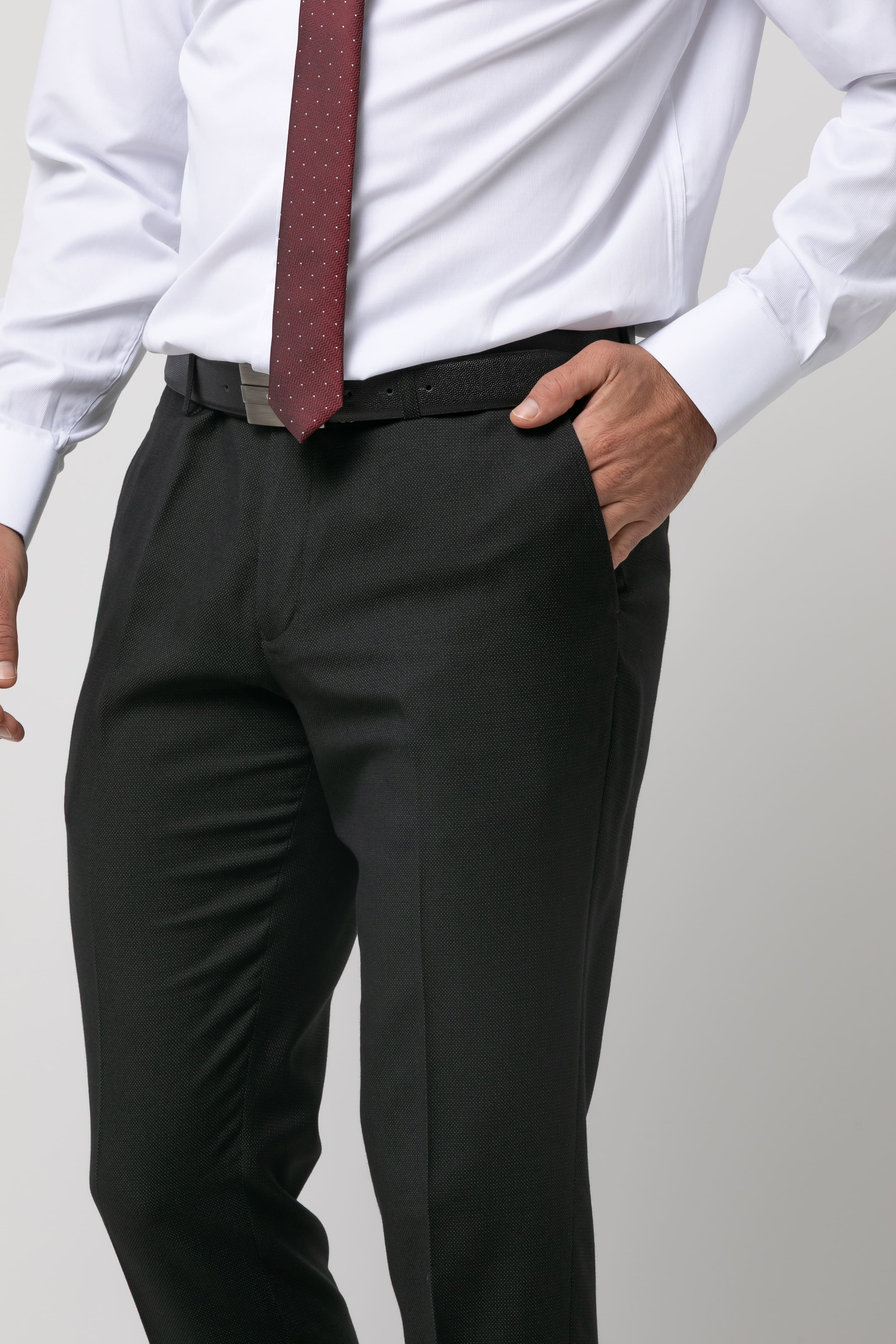 Pantalon vestir s/ siberiano outlet
