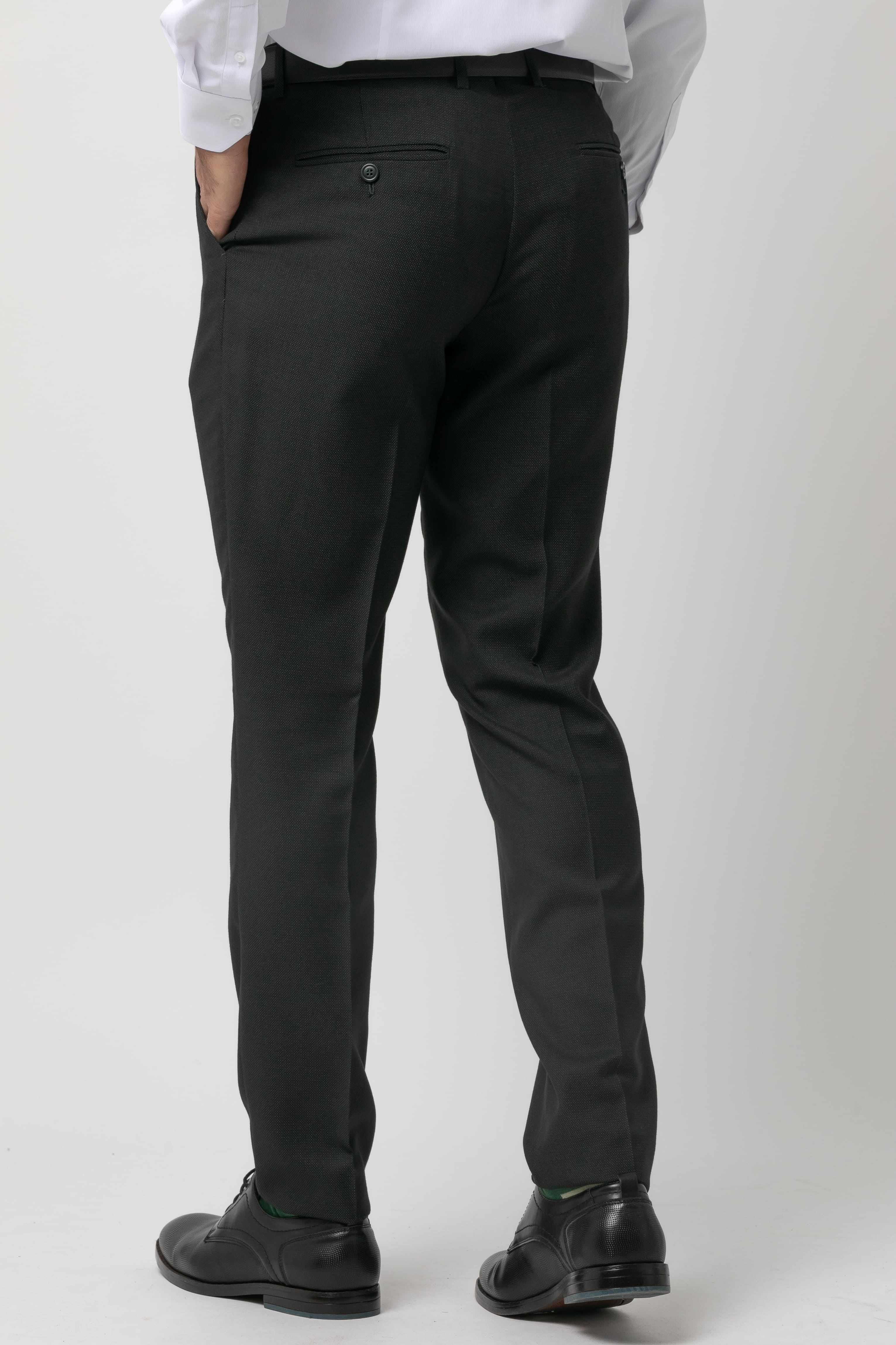Pantalon vestir s/ siberiano outlet