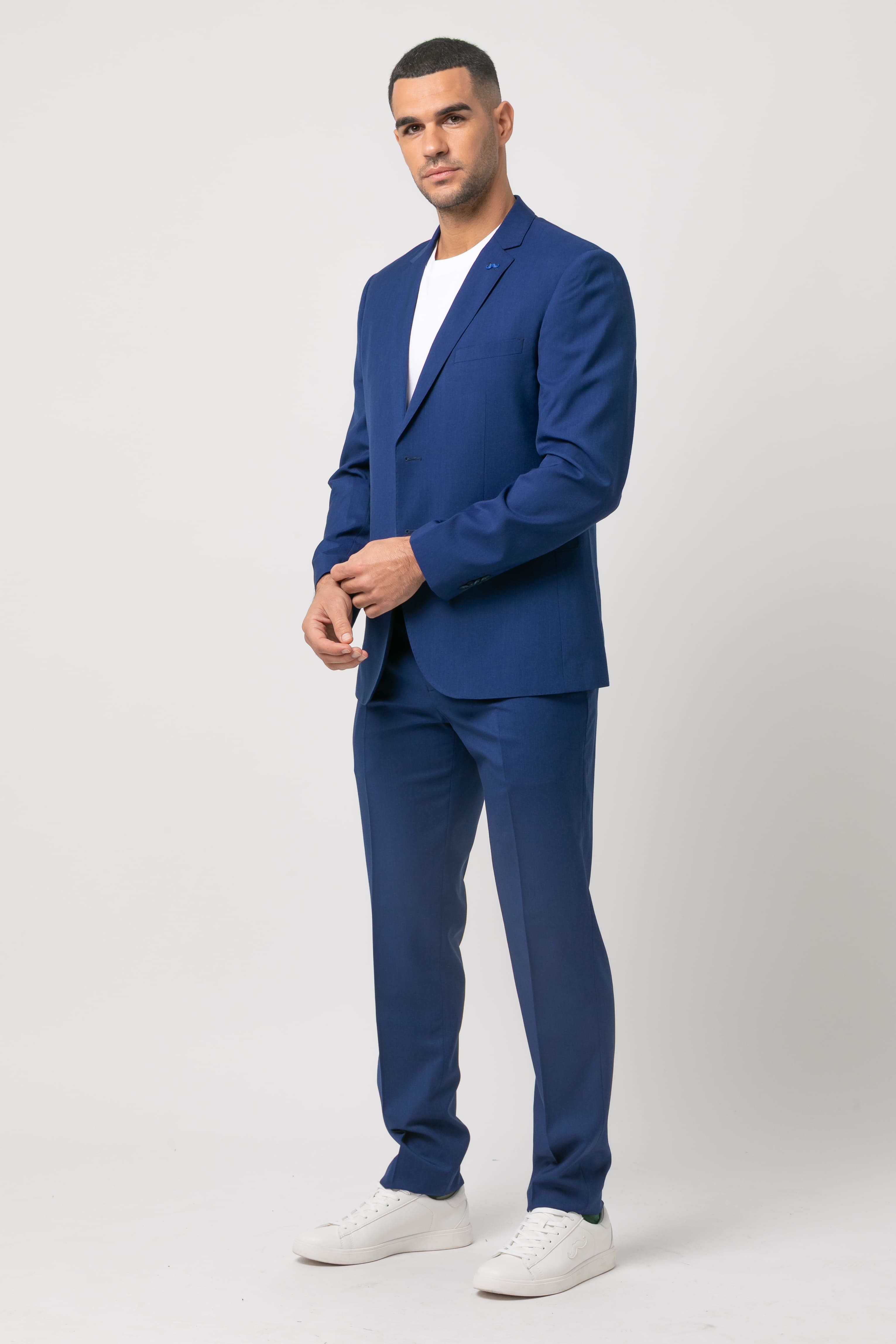 Pantalon vestir s/ bernardo outlet