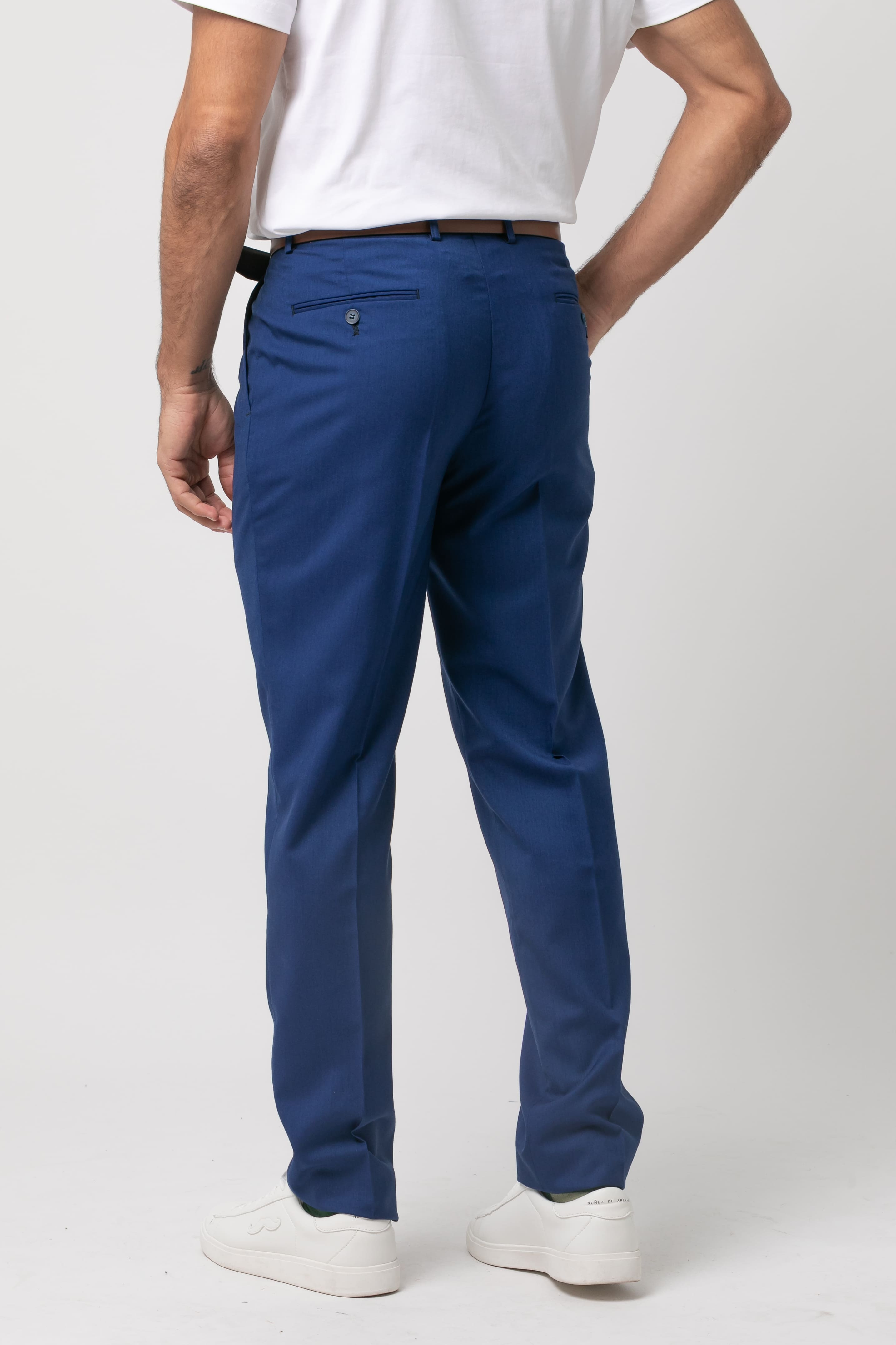 Pantalon vestir s/ bernardo outlet