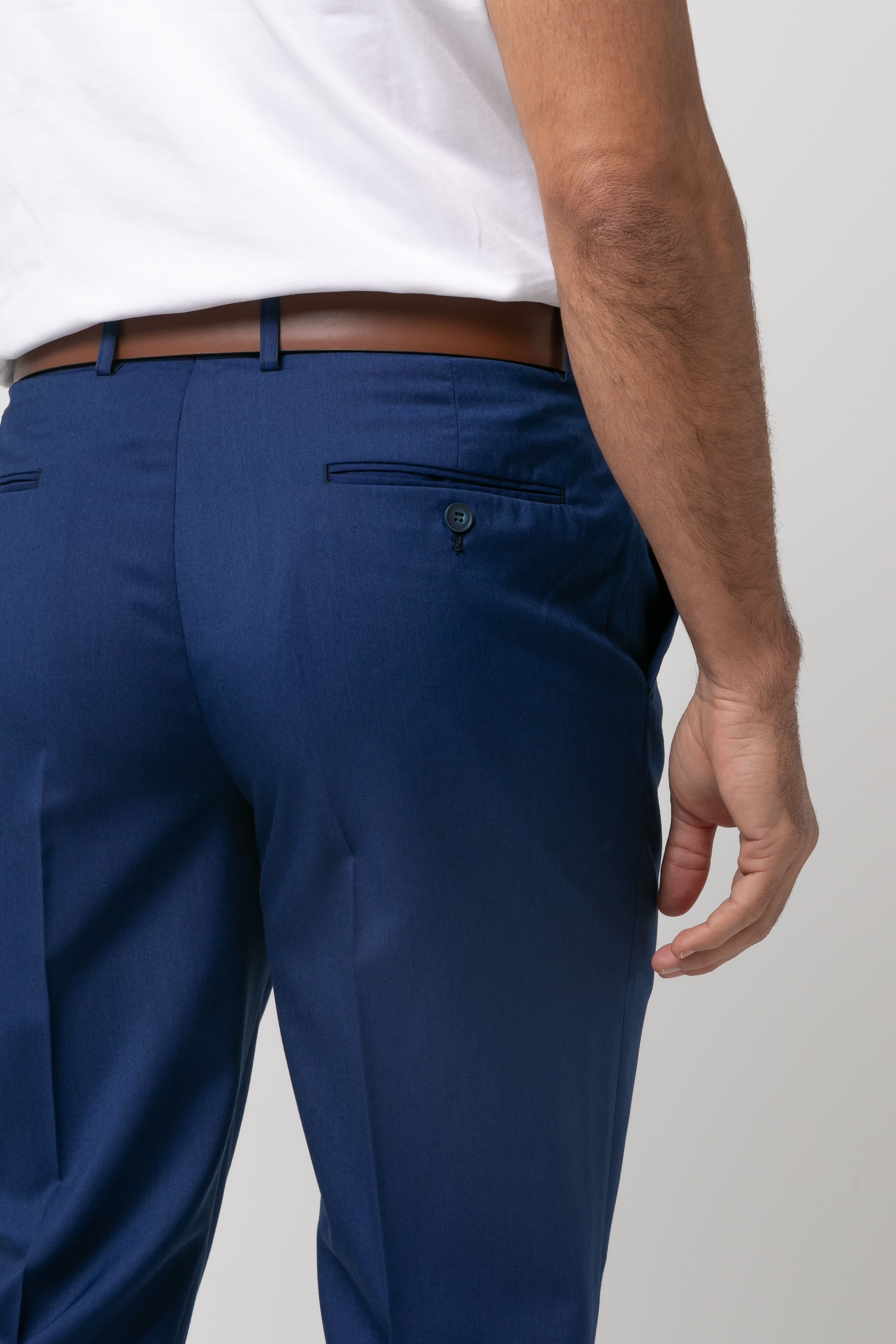 Pantalon vestir s/ bernardo outlet