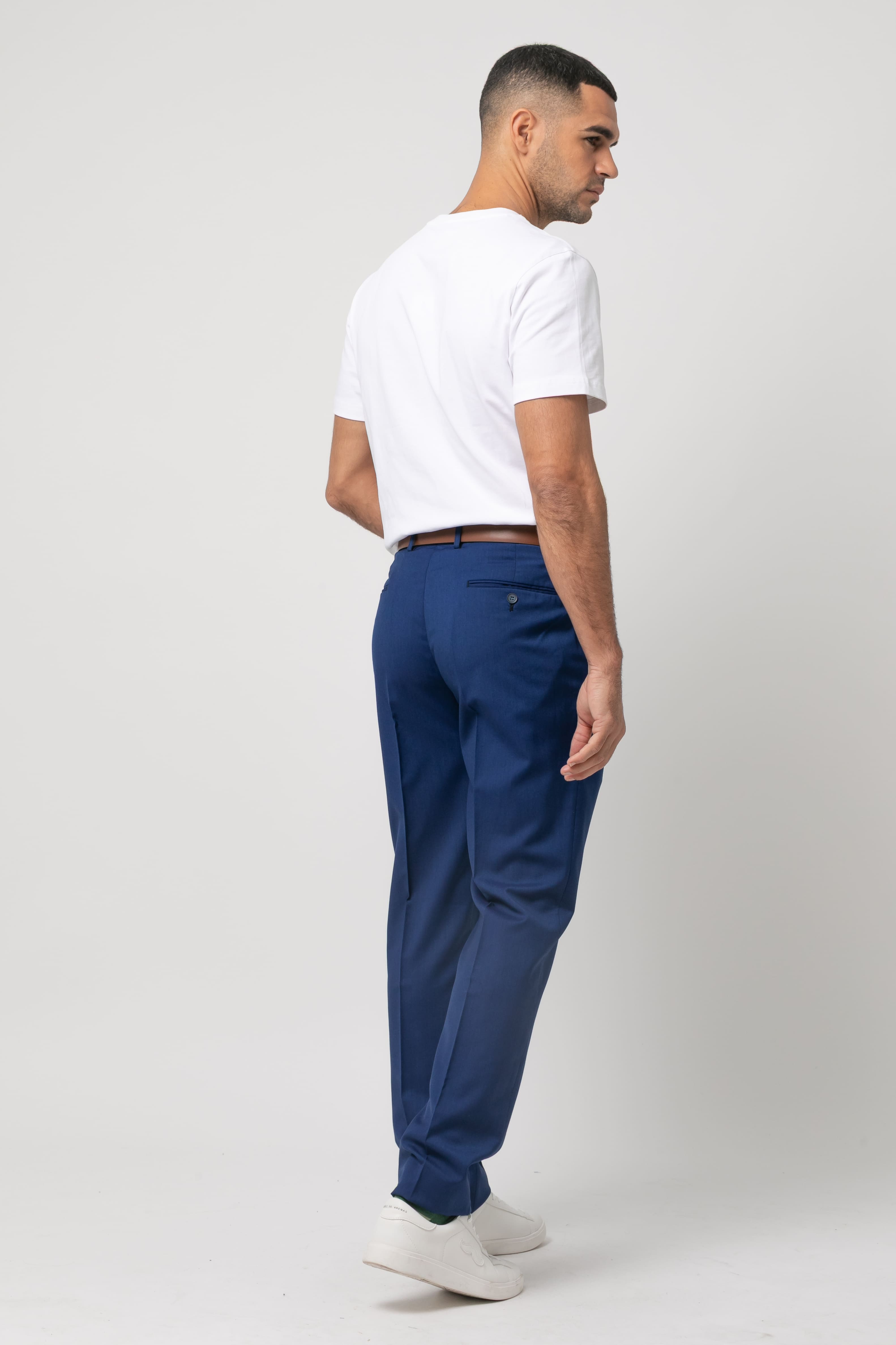 Pantalon vestir s/ bernardo outlet