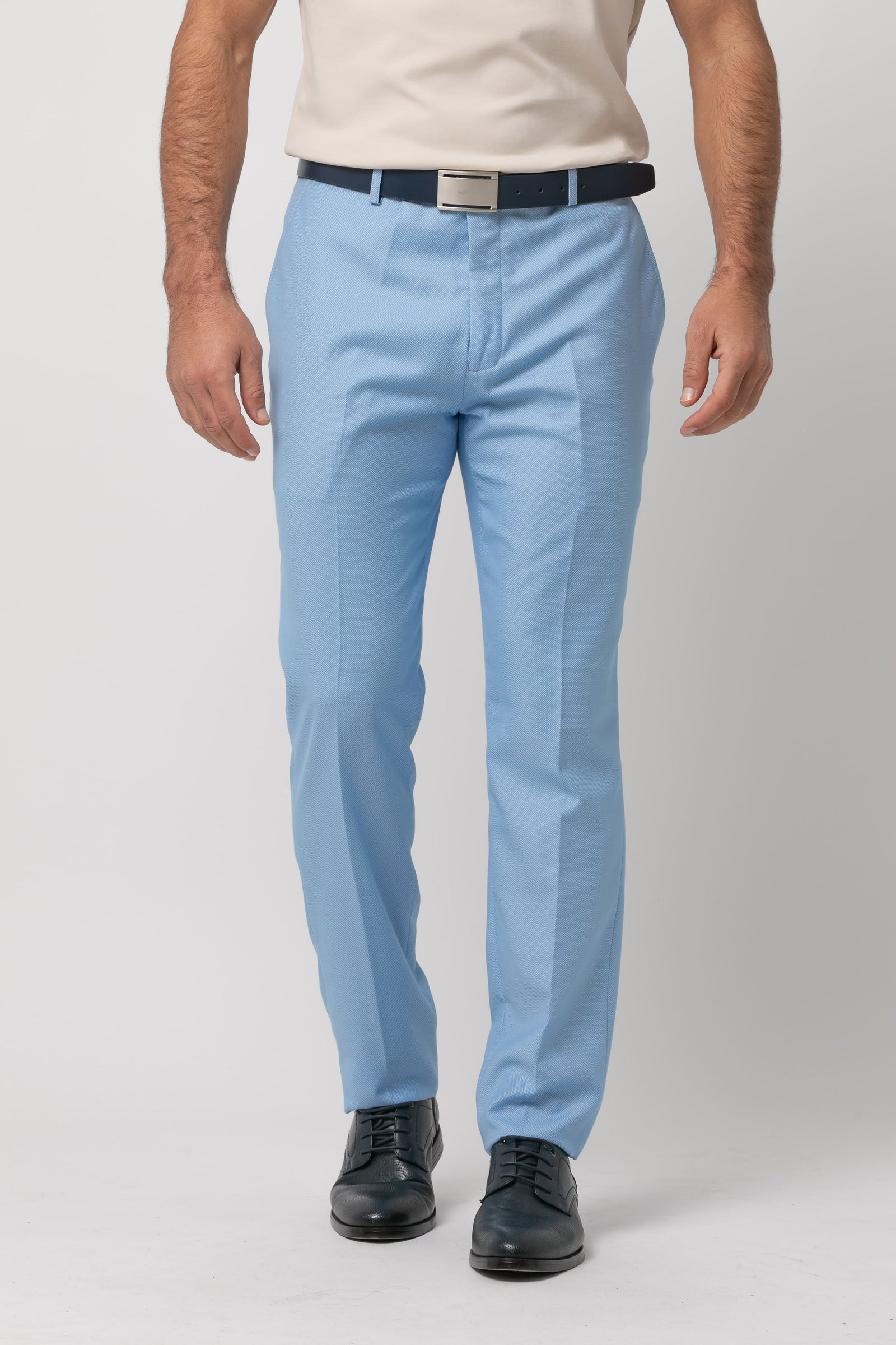 Pantalon vestir s/ boxer outlet