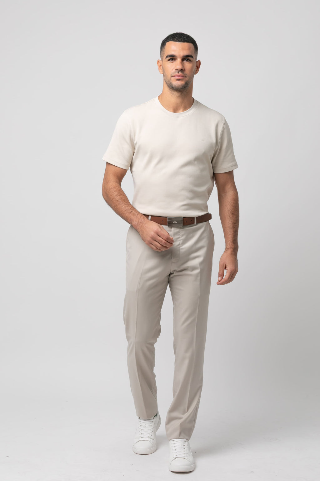 Pantalon vestir s/ danés outlet