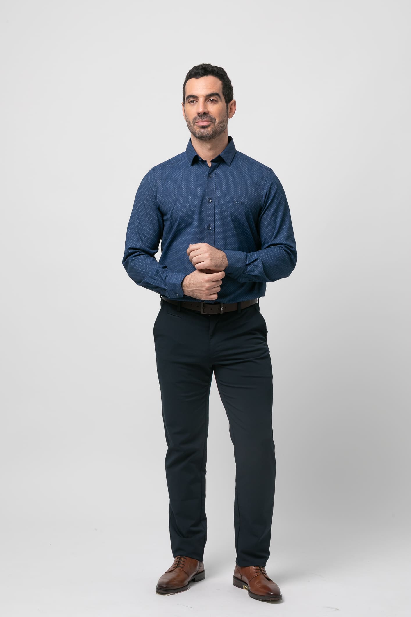 Pantalon sport s/ hilador