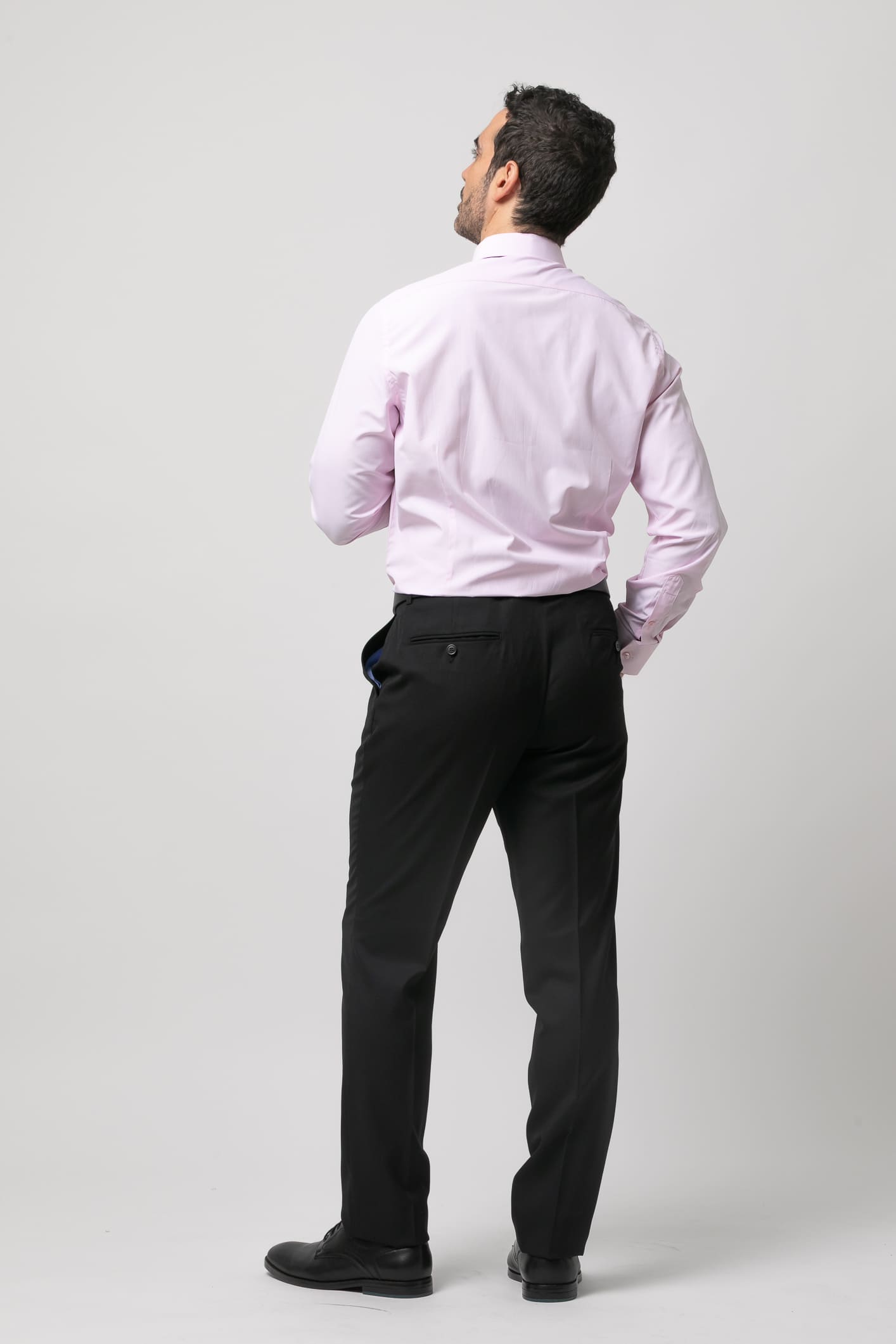 Pantalon vestir ensancha s/ analista