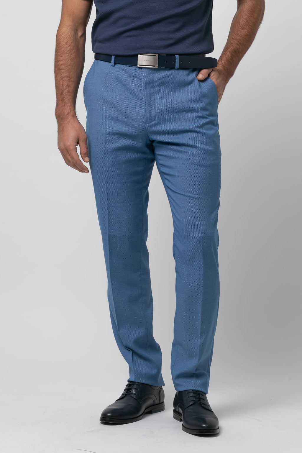 Pantalon vestir ensancha s/ jardinero