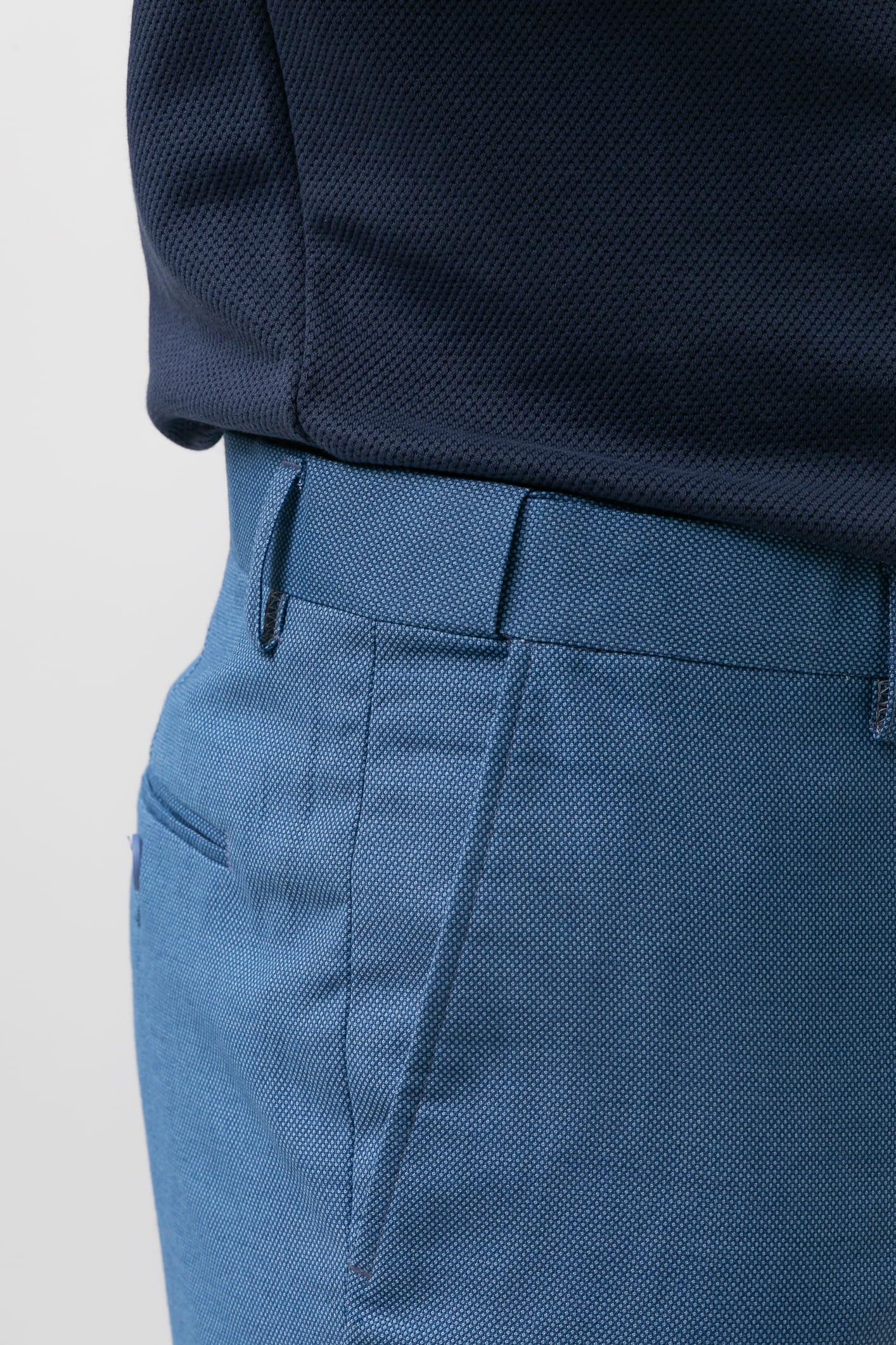 Pantalon vestir ensancha s/ jardinero