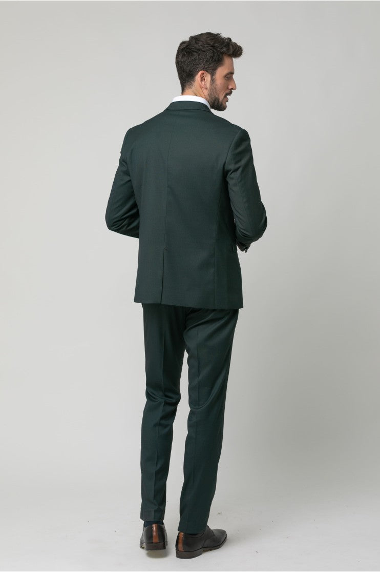 Pantalon vestir ensancha s/ lucien