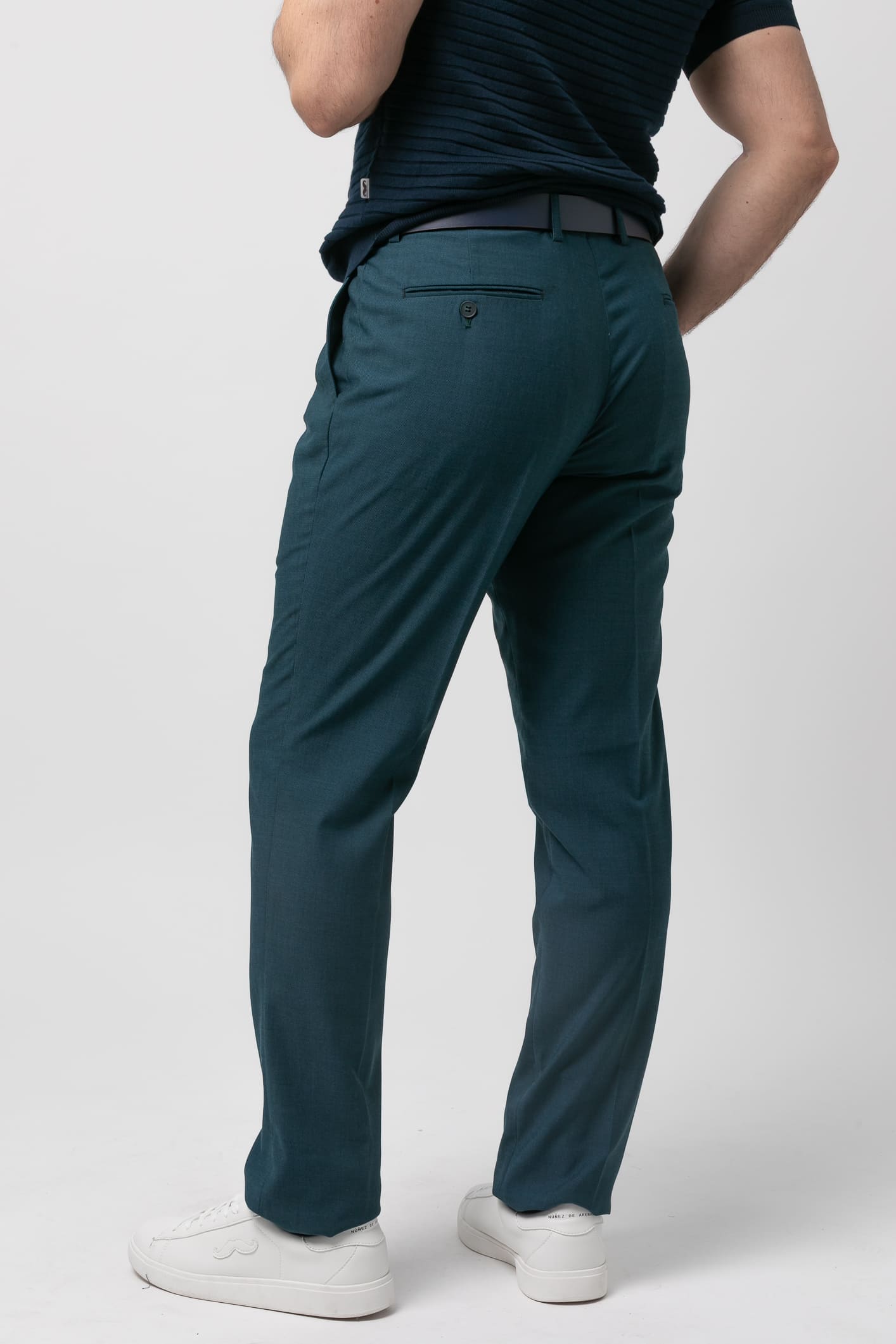 Pantalon vestir ensancha s/ planner