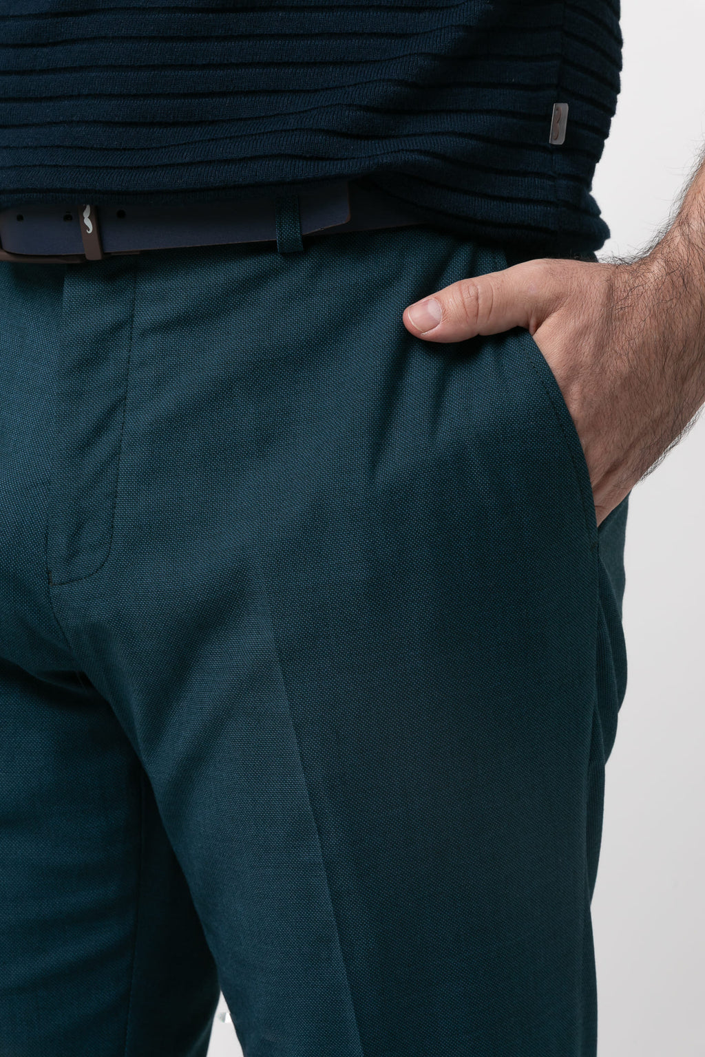 Pantalon vestir ensancha s/ planner