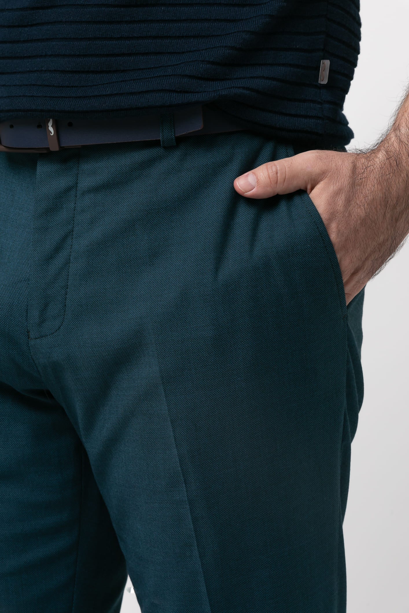 Pantalon vestir ensancha s/ planner