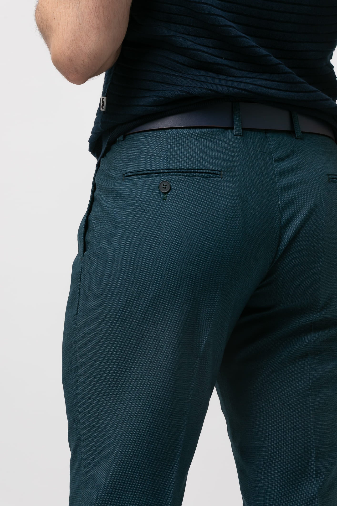 Pantalon vestir ensancha s/ planner