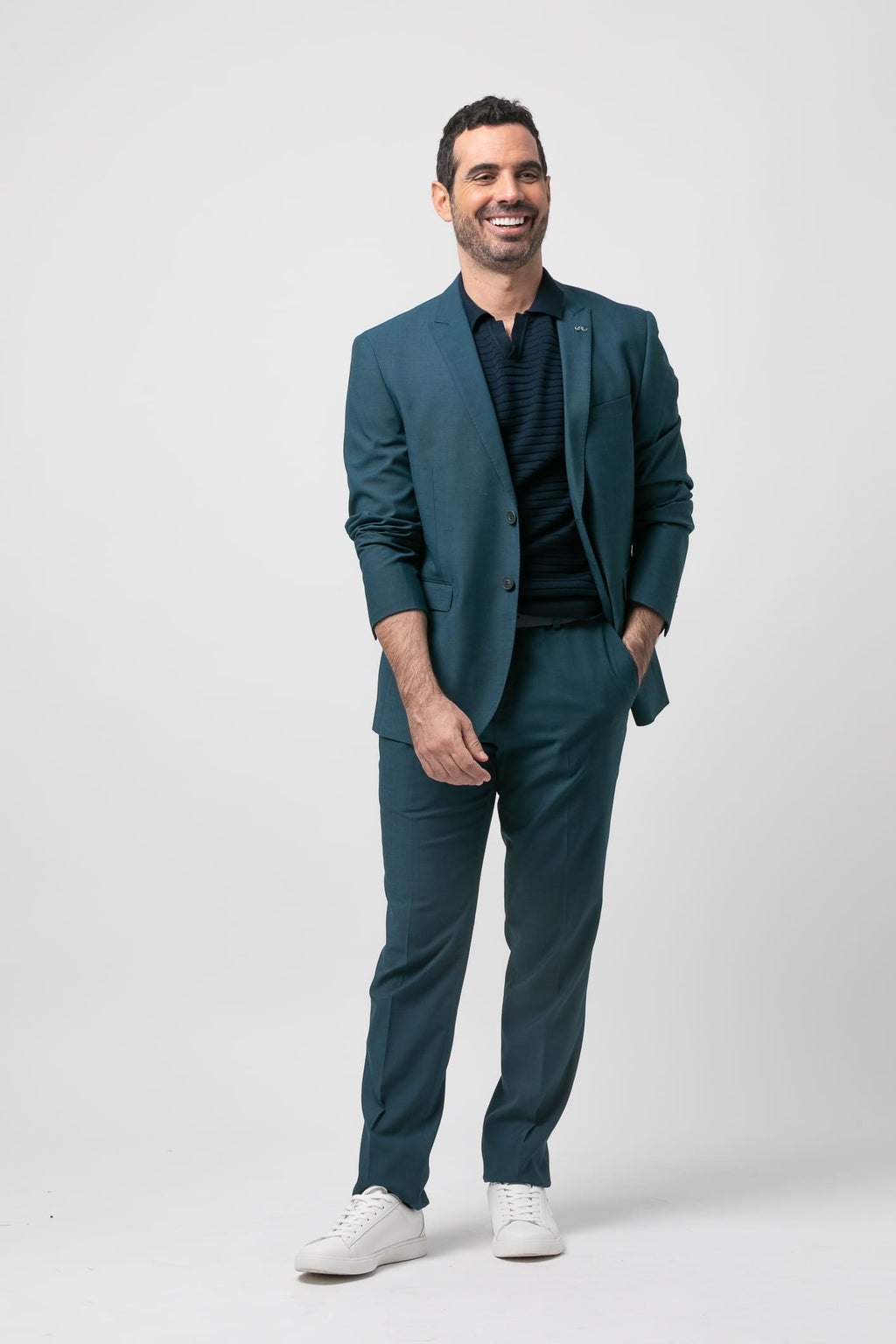 Pantalon vestir ensancha s/ planner