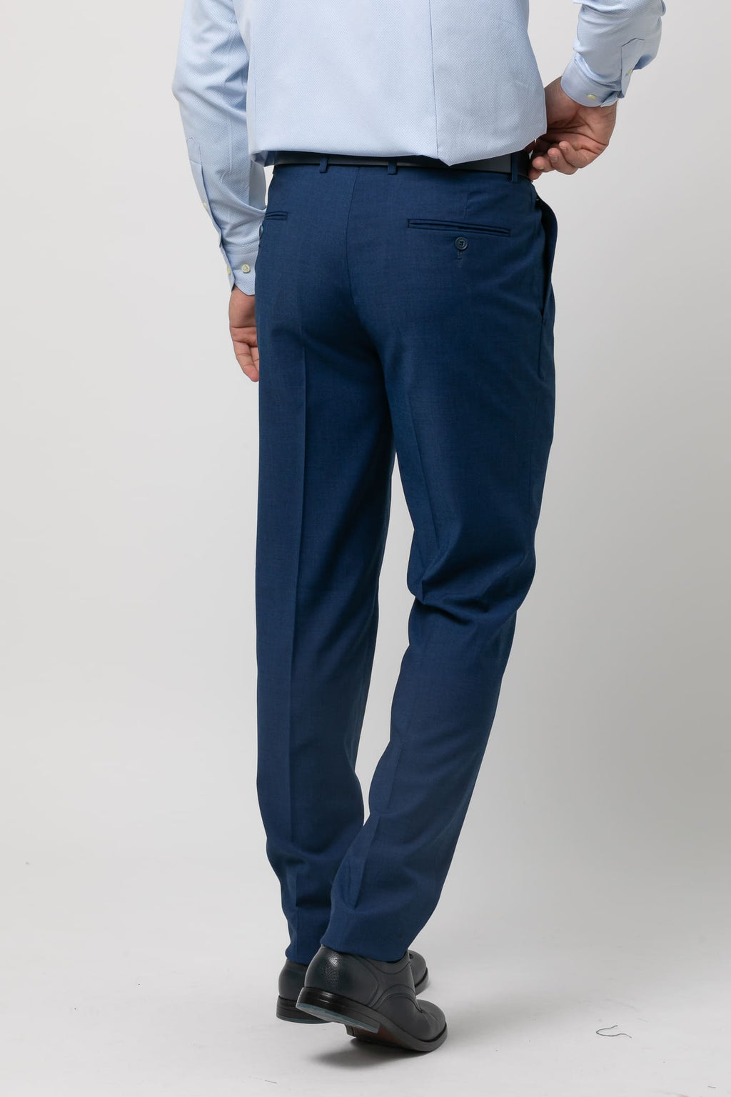 Pantalon vestir ensancha s/ planner