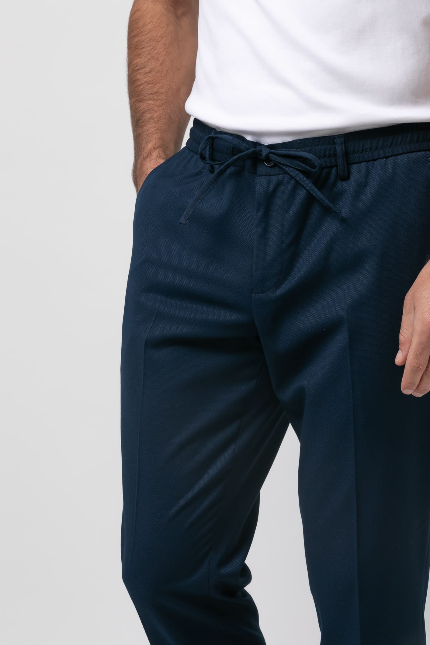 Pantalon vestir ensancha s/ artesano