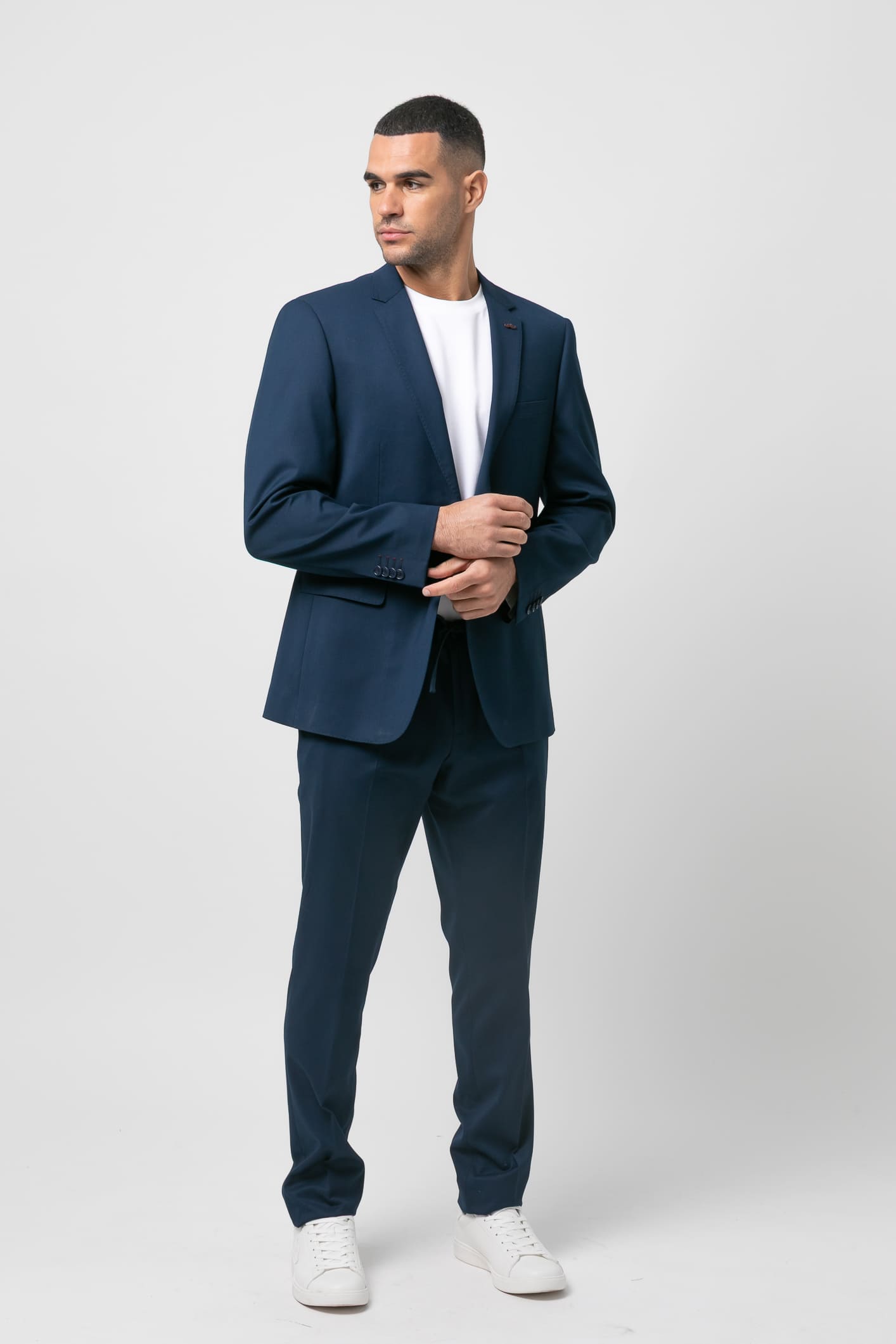 Pantalon vestir ensancha s/ artesano