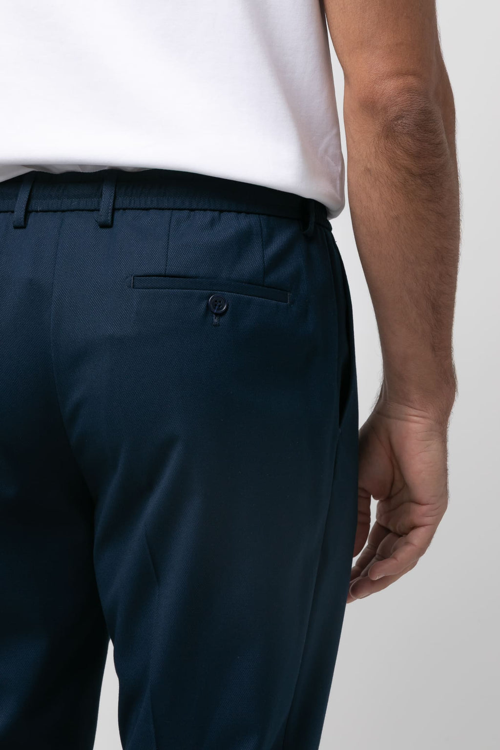 Pantalon vestir ensancha s/ artesano