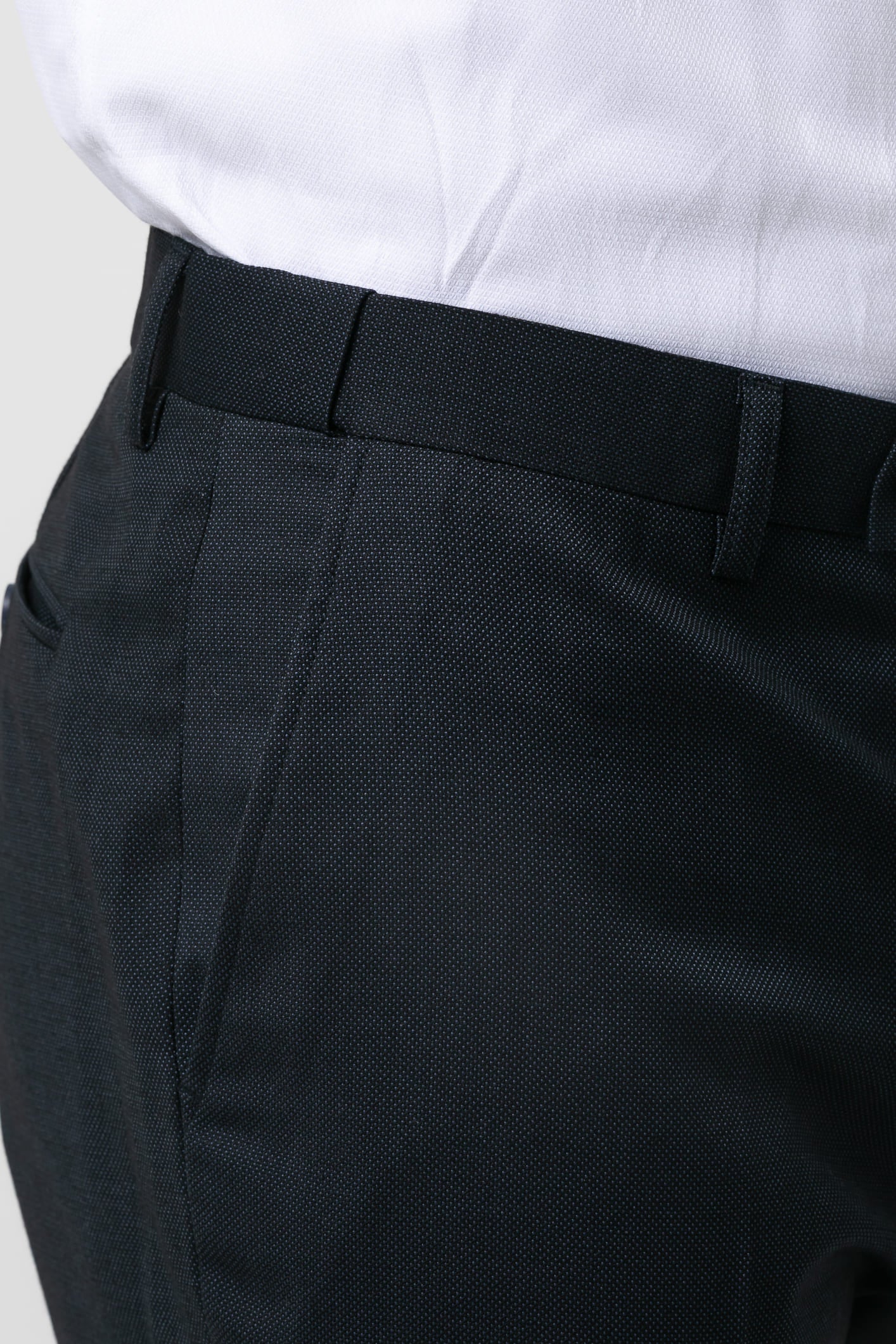 Pantalon vestir ensancha s/ armero