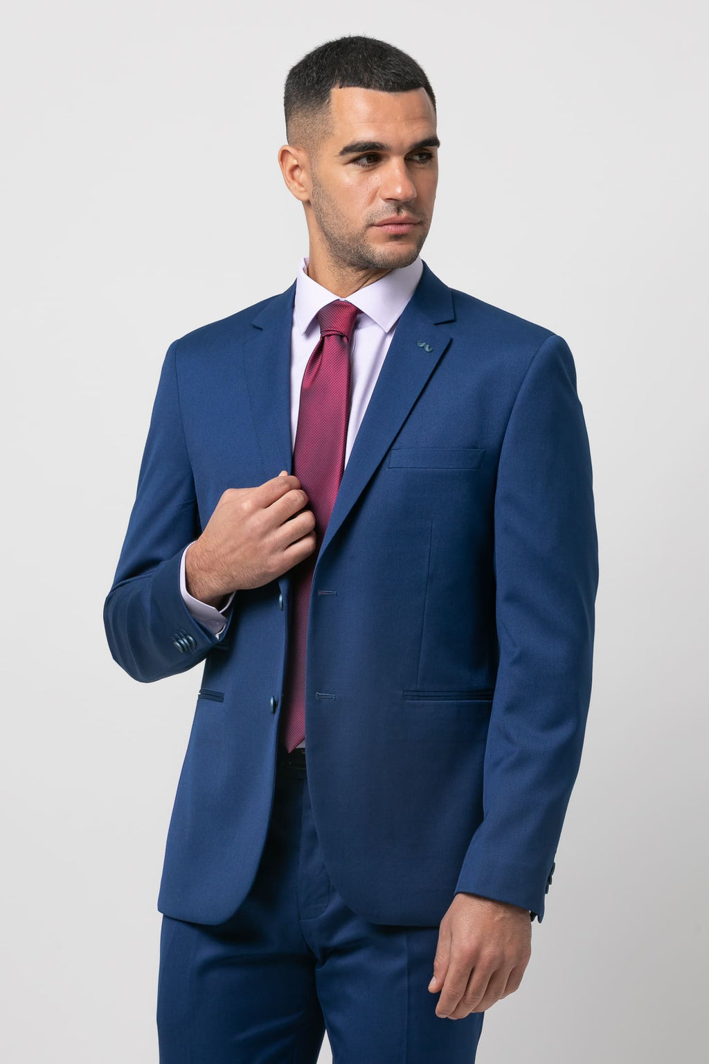 Americana vestir s/ lanero