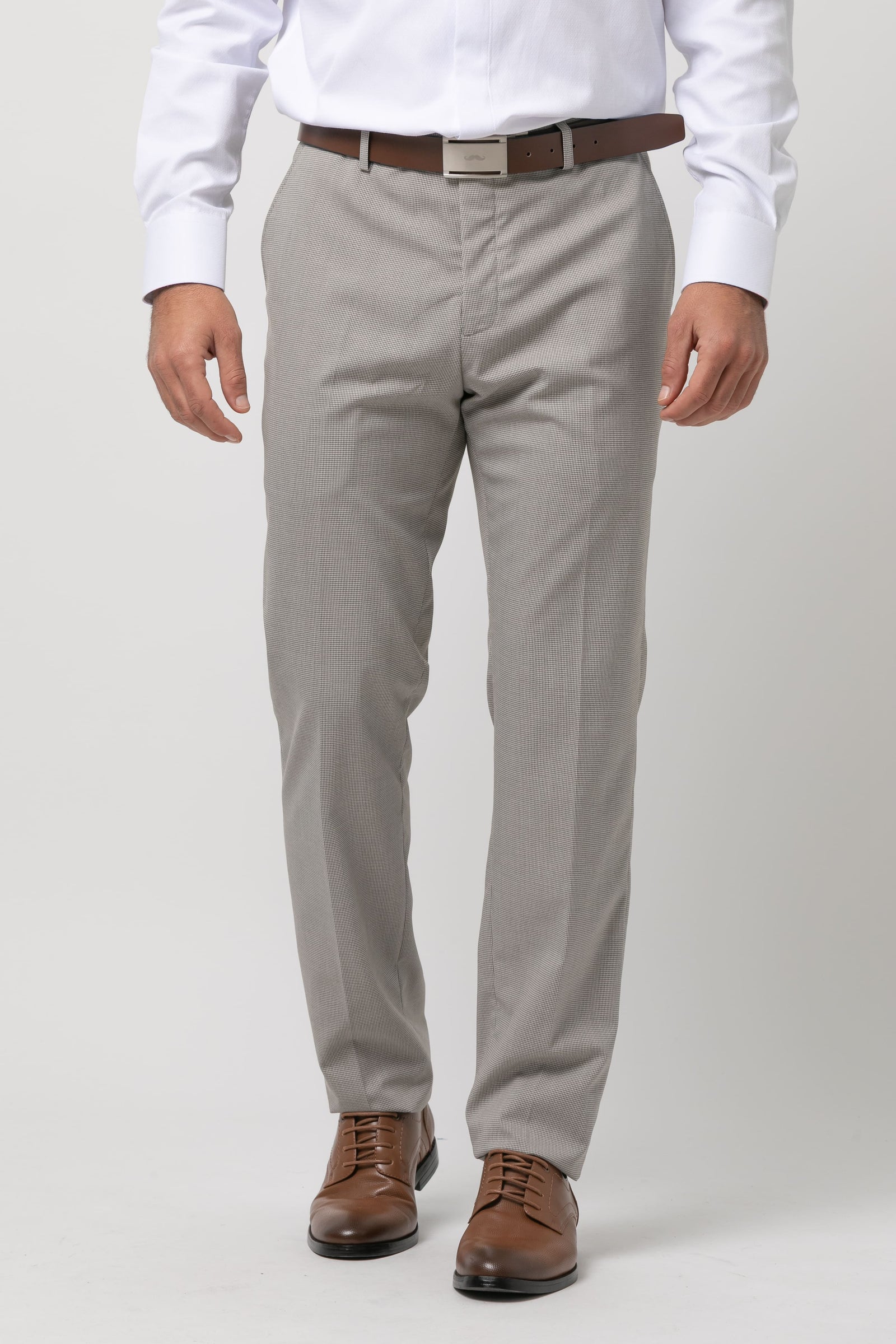 Pantalon vestir ensancha s/ bombero