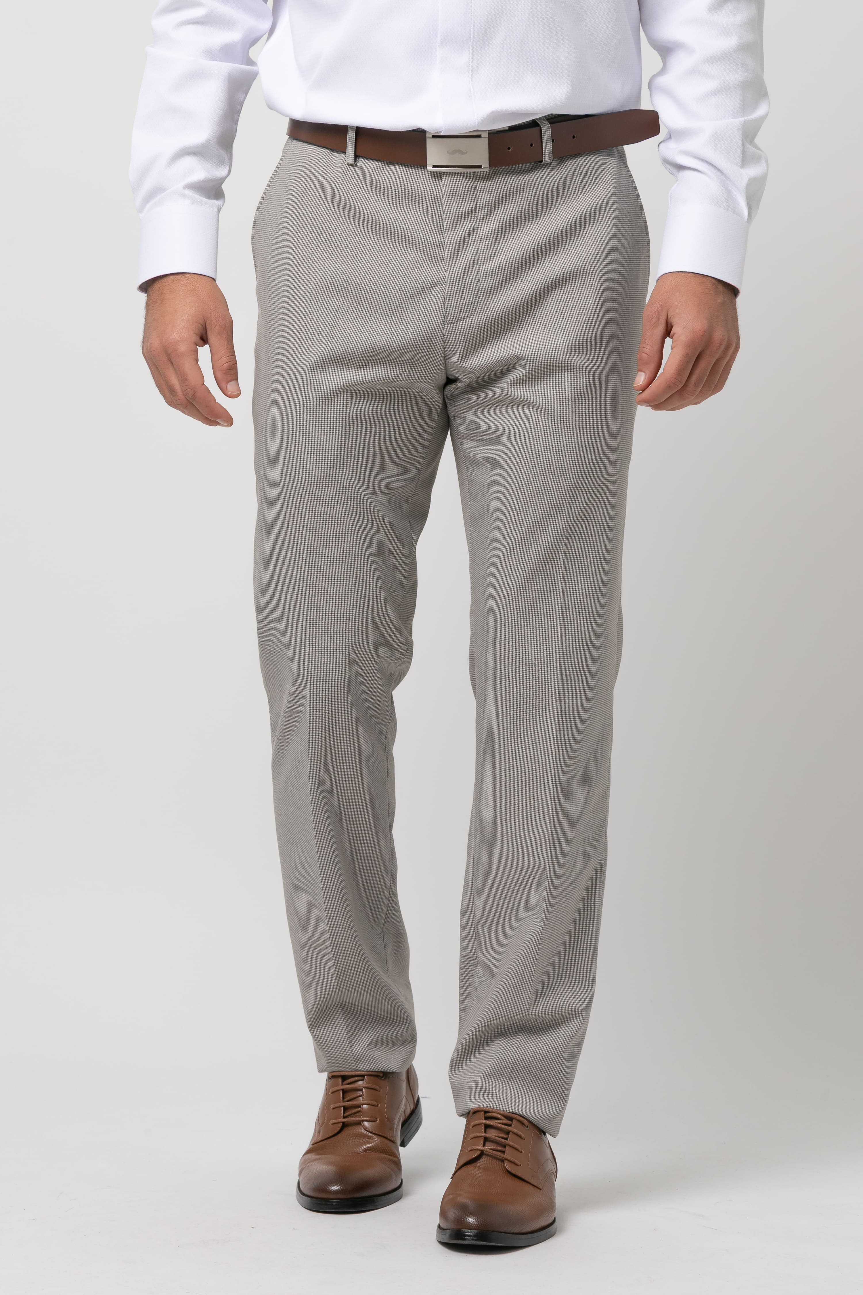 Pantalon vestir ensancha s/ bombero