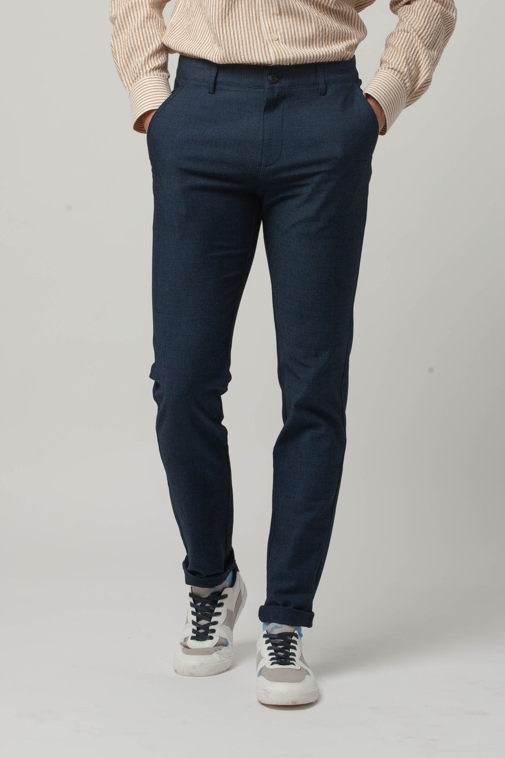 Pantalon sport vestir s/ bob