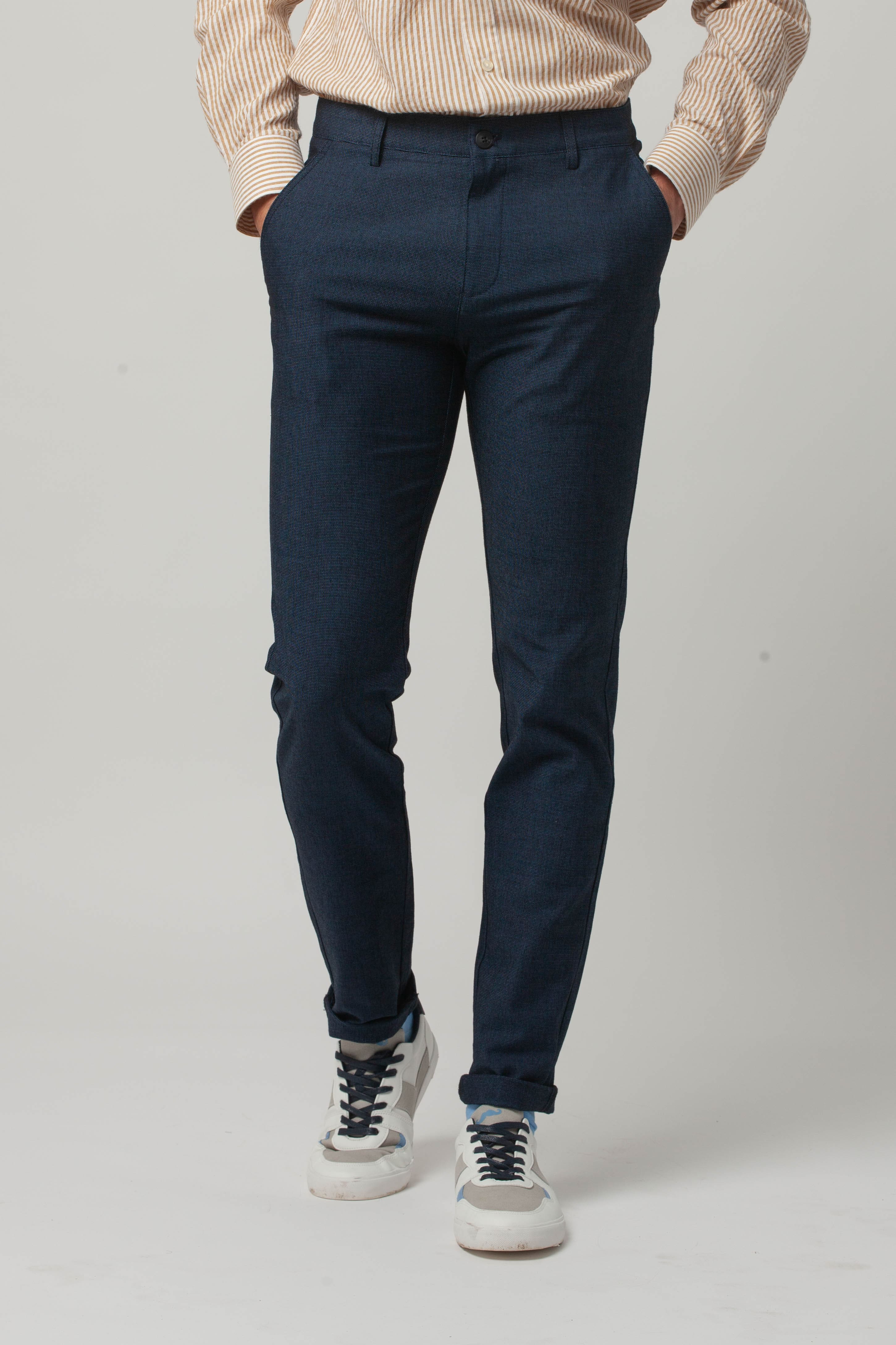 Pantalon sport vestir s/ bob