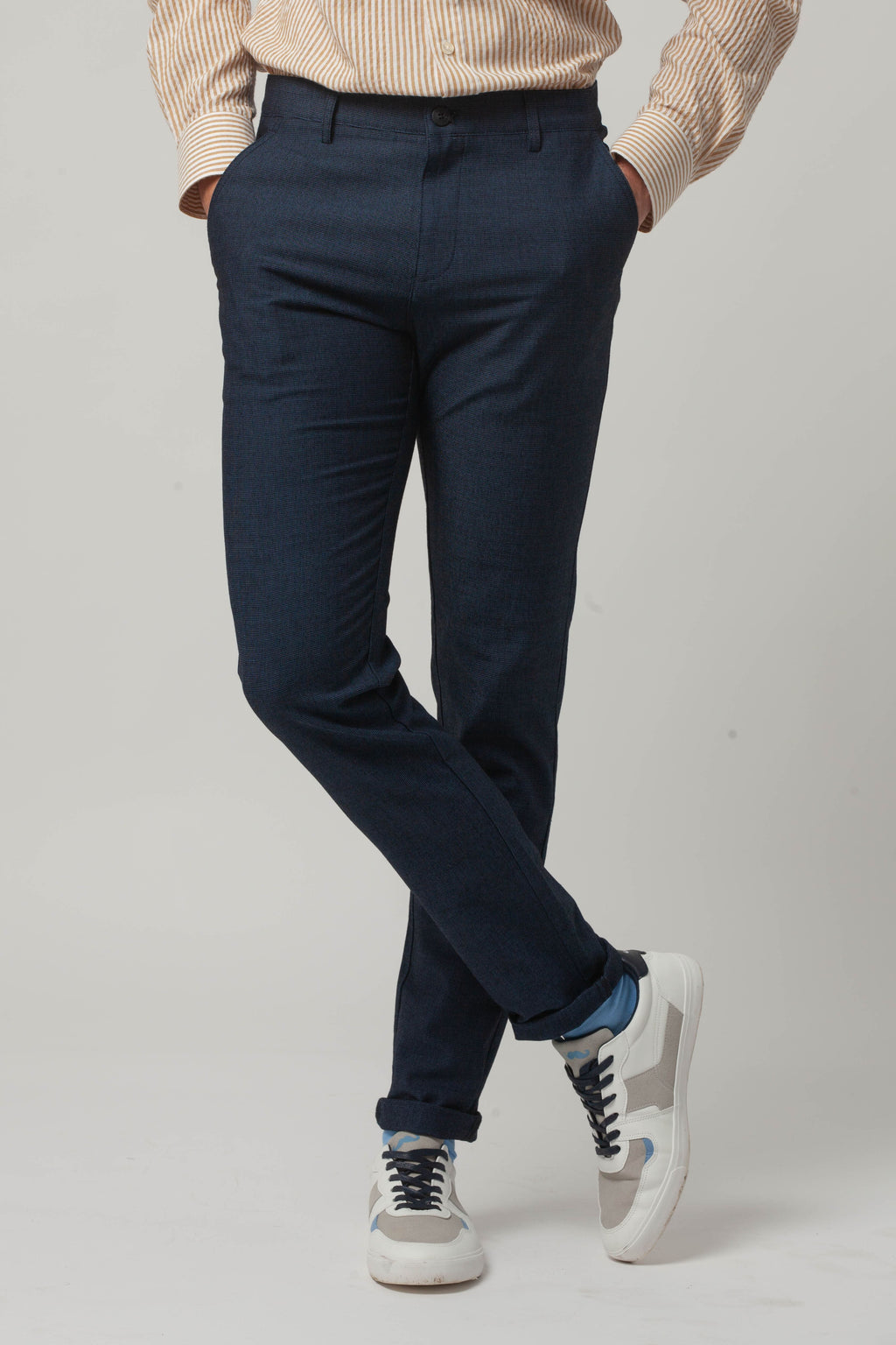 Pantalon sport vestir s/ bob