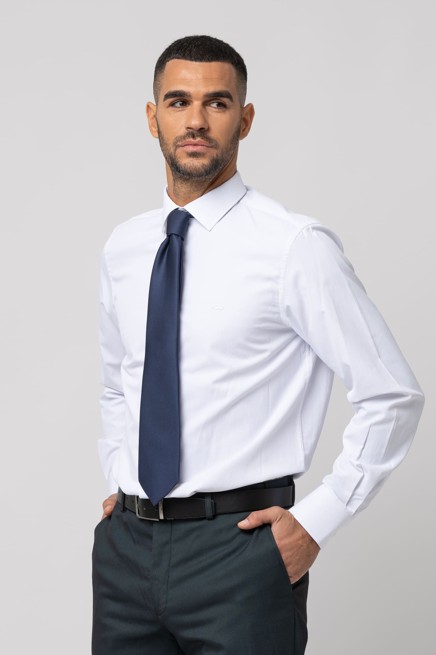 Camisa de vestir s/ horizonte