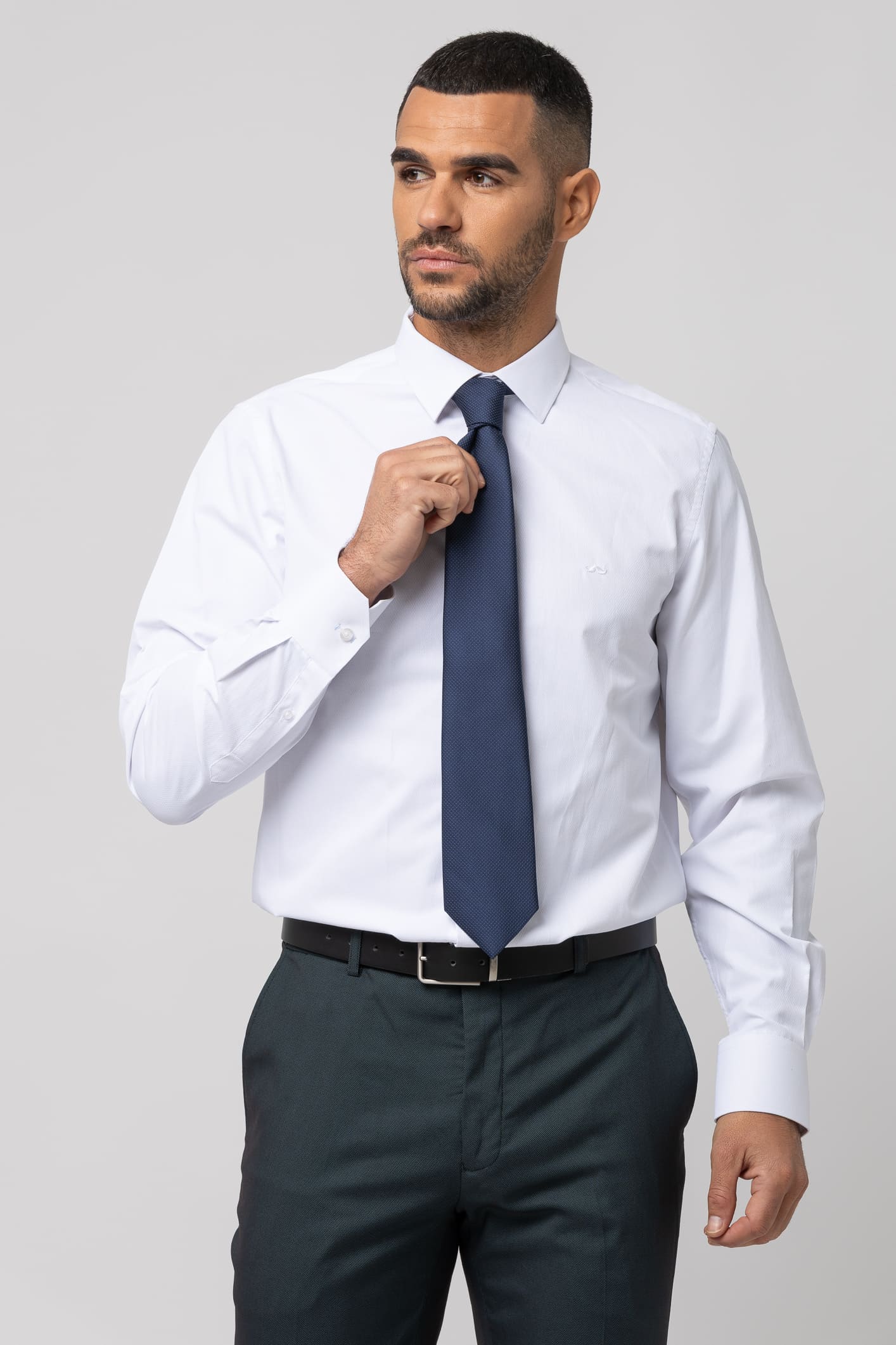 Camisa de vestir s/ horizonte