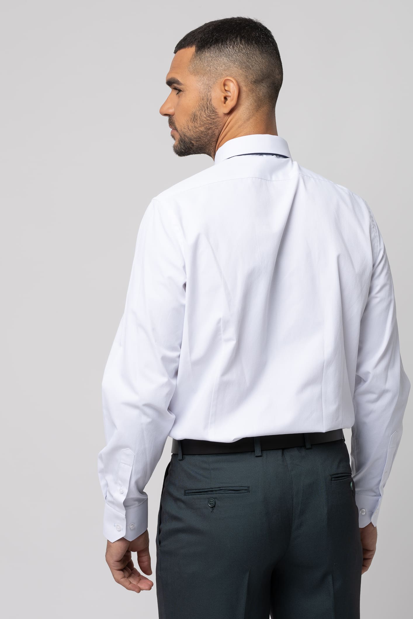 Camisa de vestir s/ horizonte