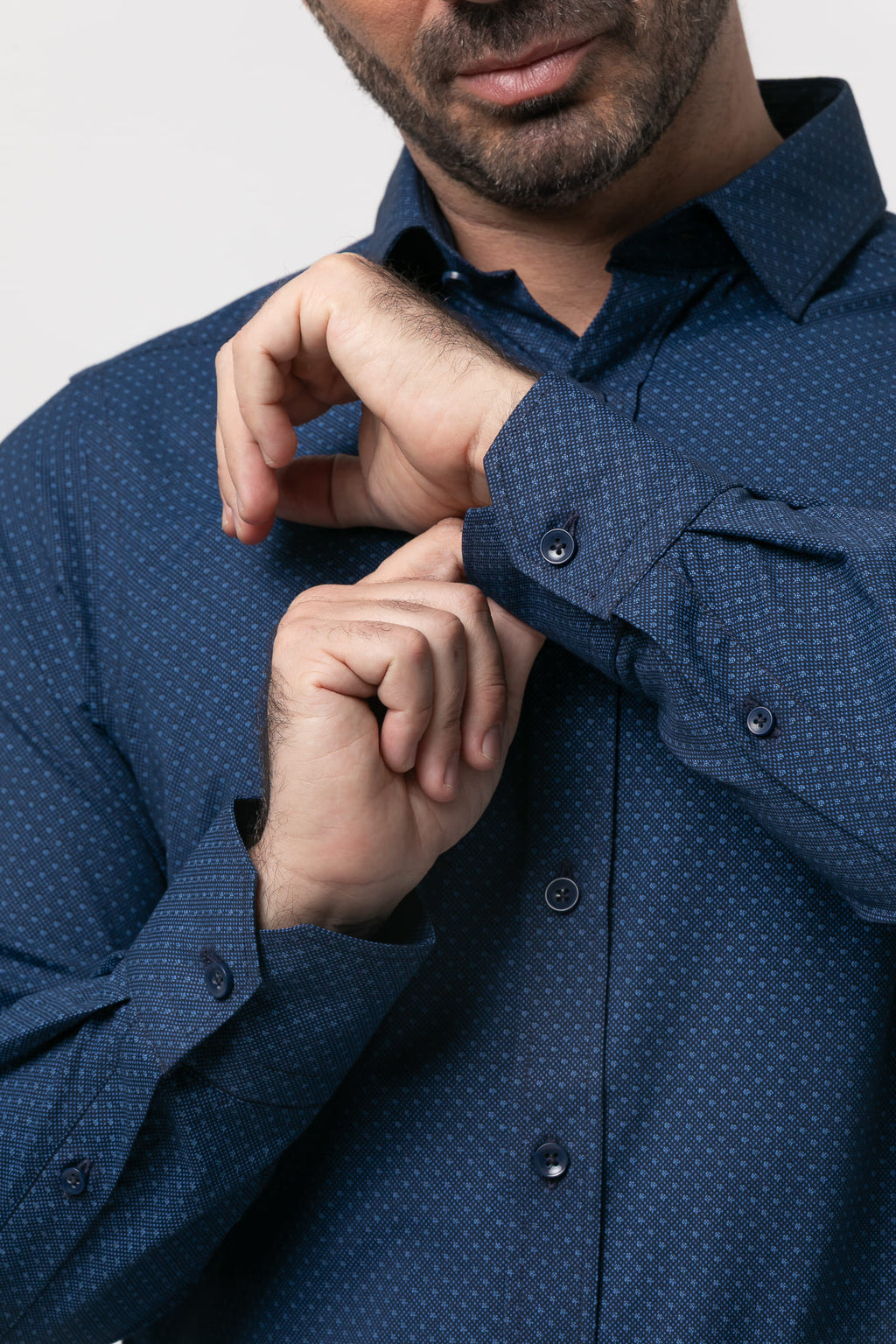 Camisa sport estam s/ grabador