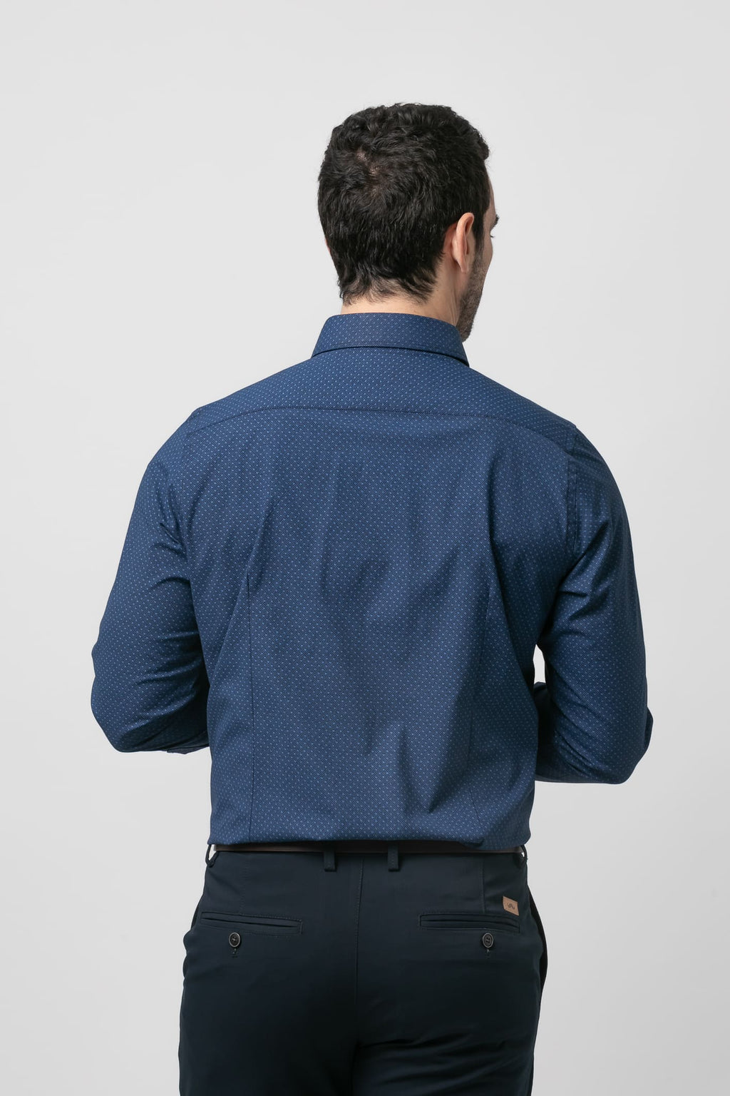 Camisa sport estam s/ grabador