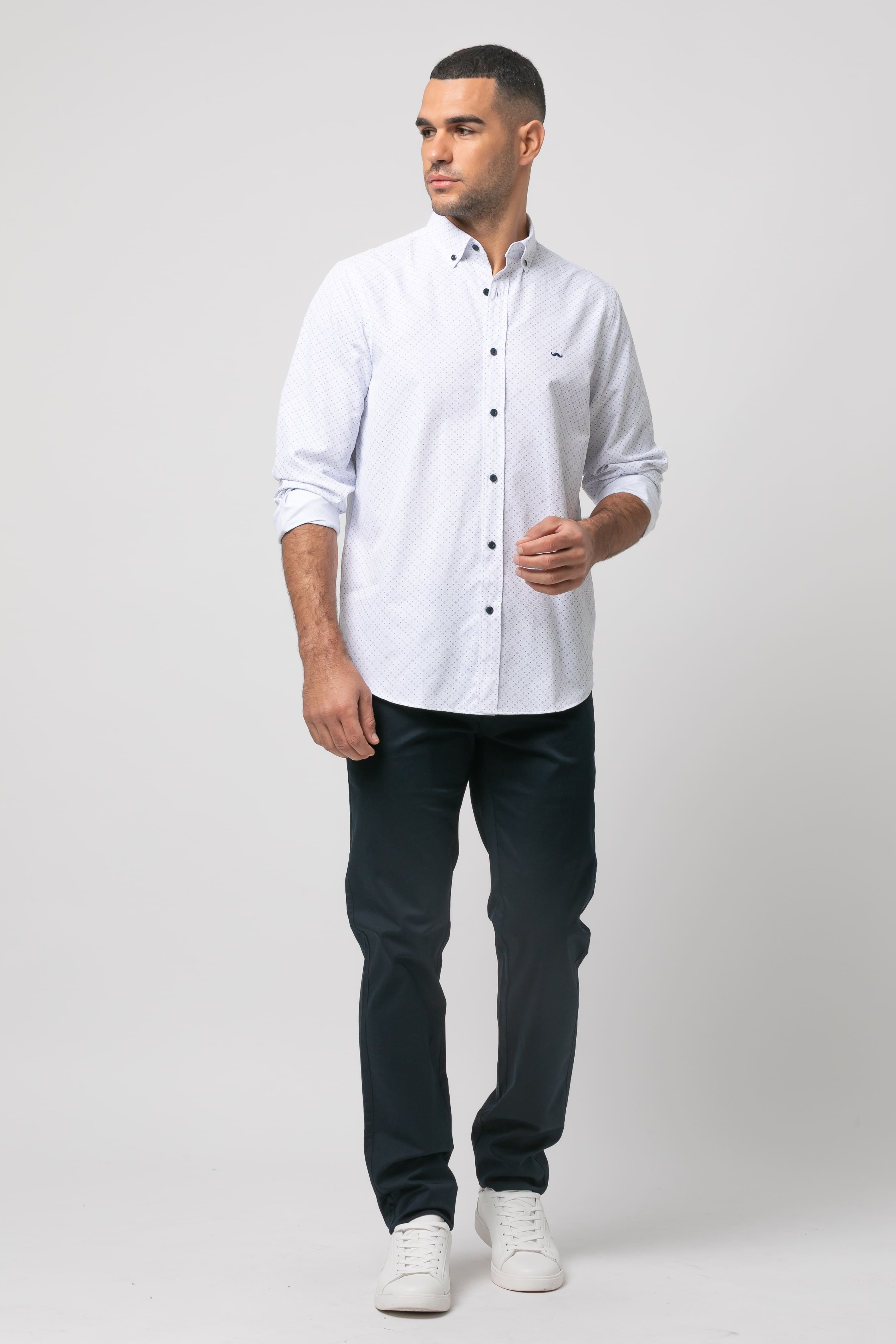 Camisa sport estamp s/ australiano outlet
