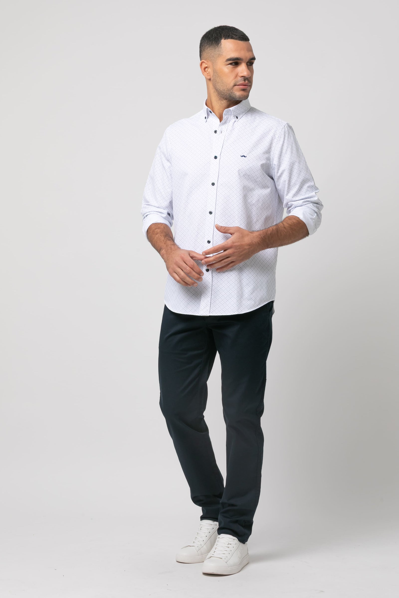 Camisa sport estamp s/ australiano outlet