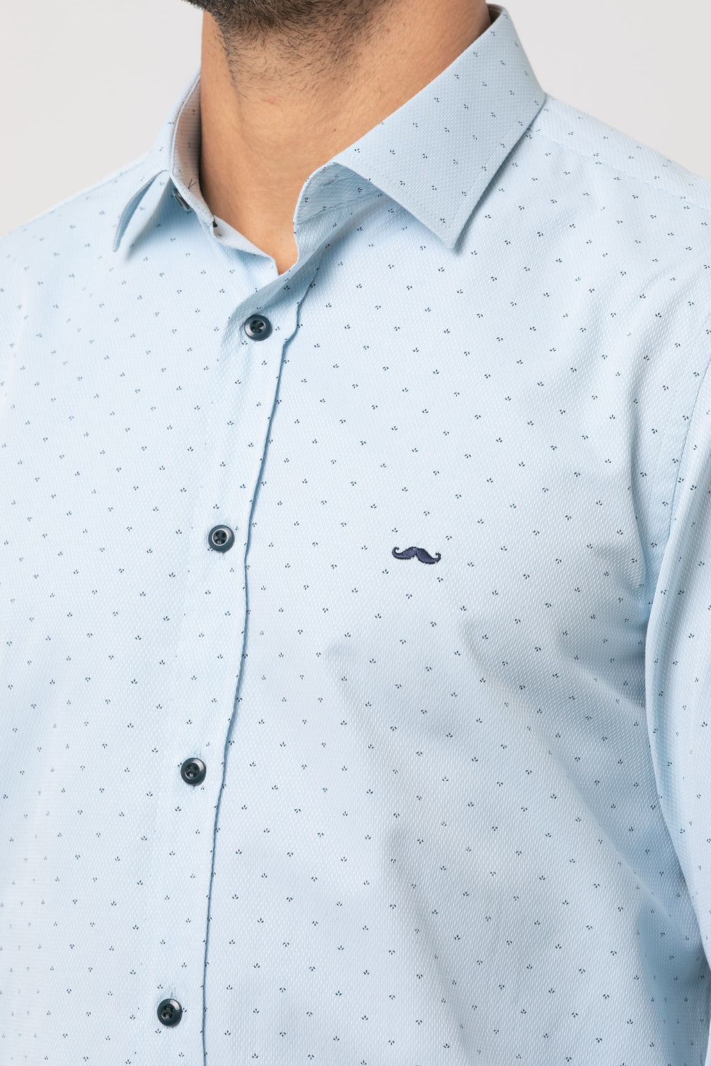 Camisas m/l estam s/ golden outlet