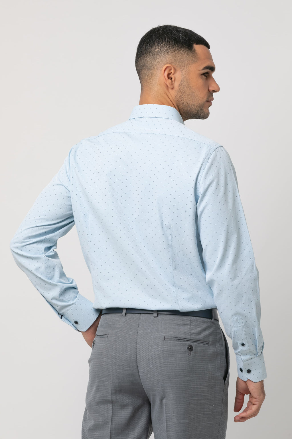 Camisas m/l estam s/ golden outlet