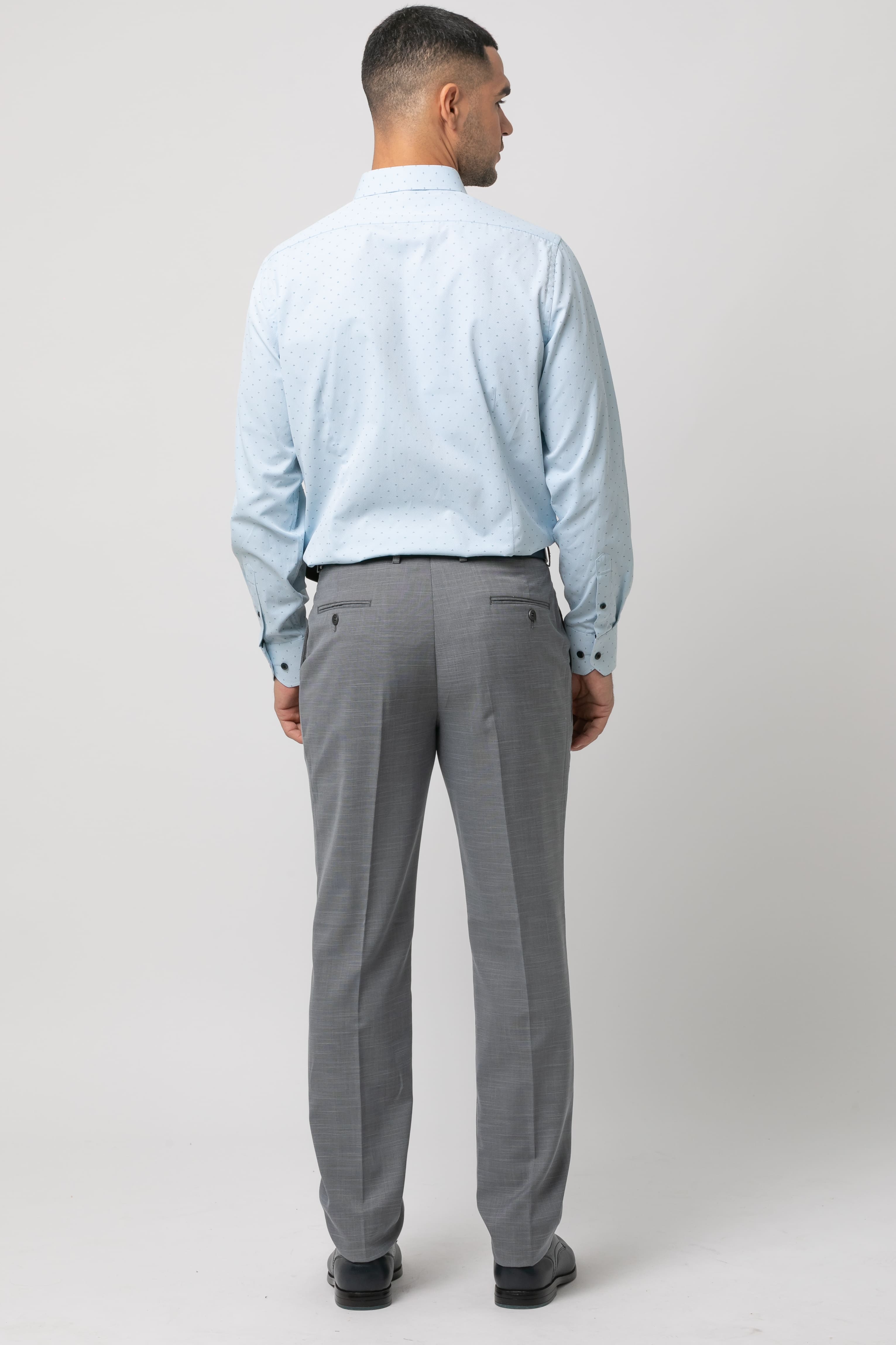 Camisas m/l estam s/ golden outlet