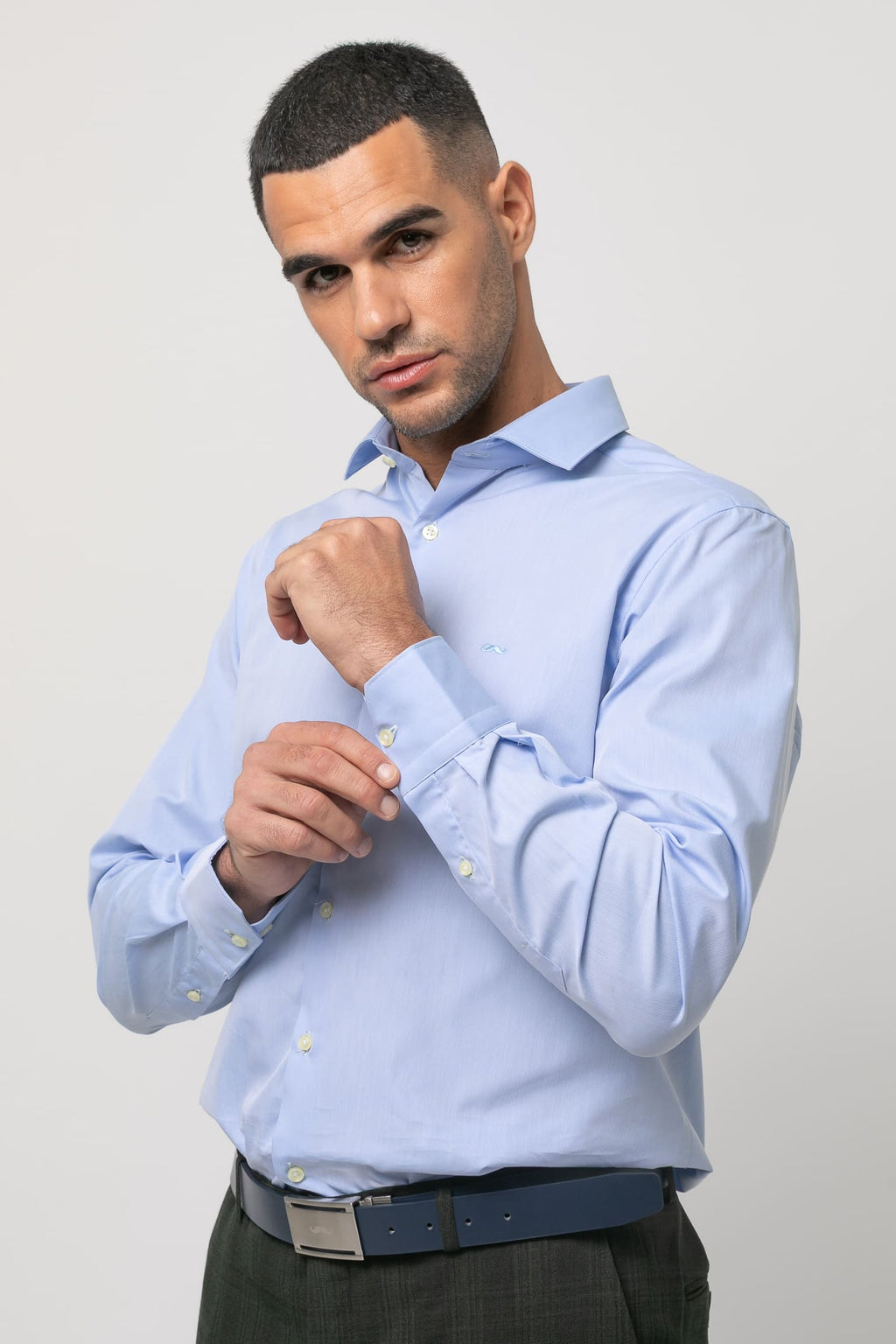 Camisa vestir s/ granjero