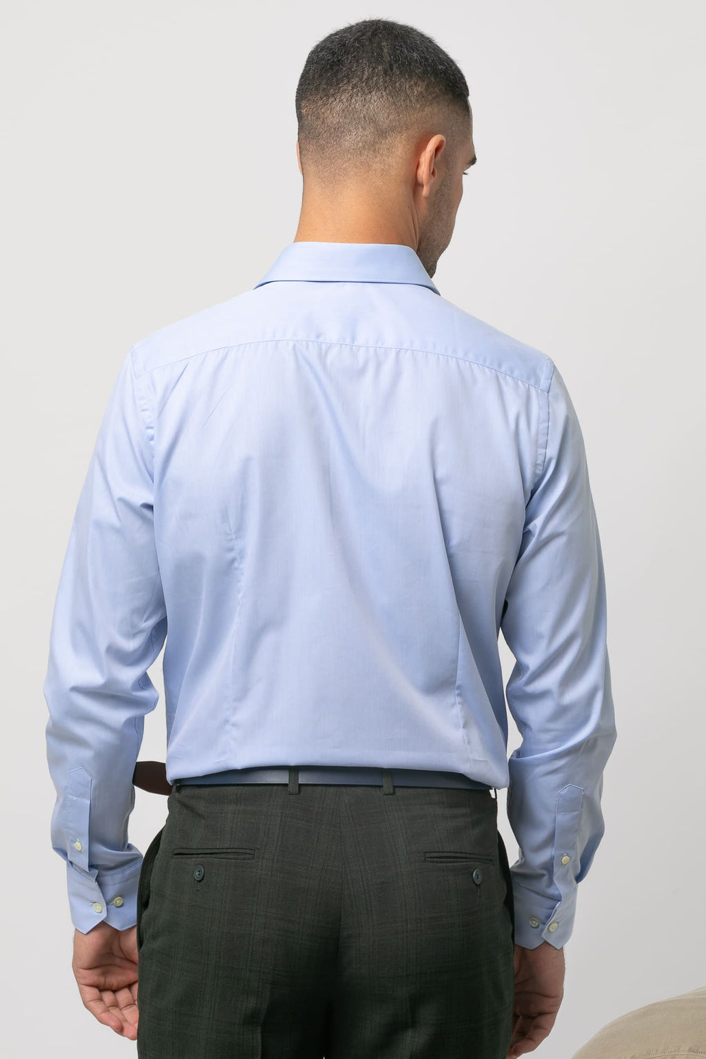 Camisa vestir s/ granjero