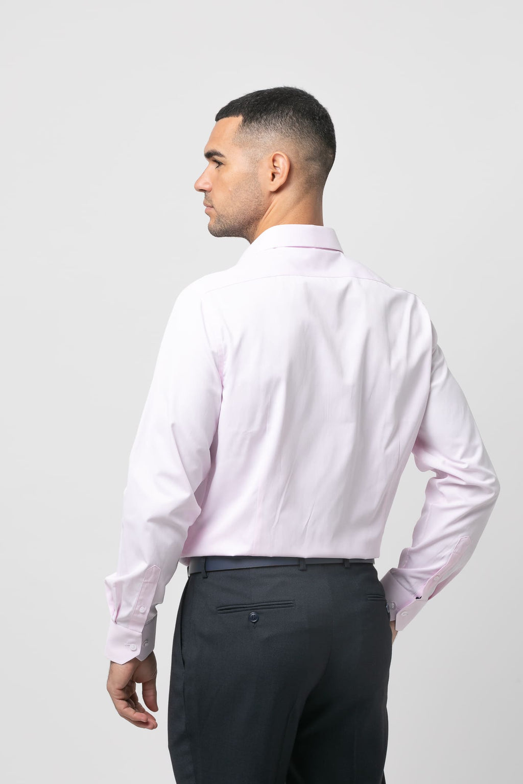 Camisa vestir s/ podador