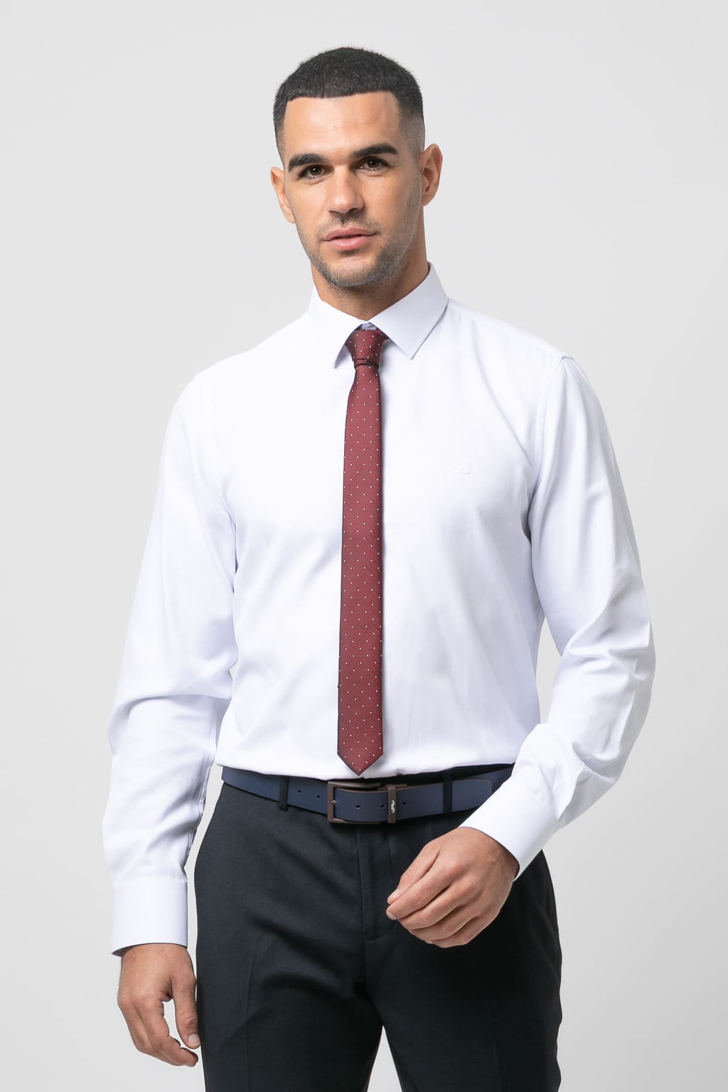 Camisa vestir s/ farero