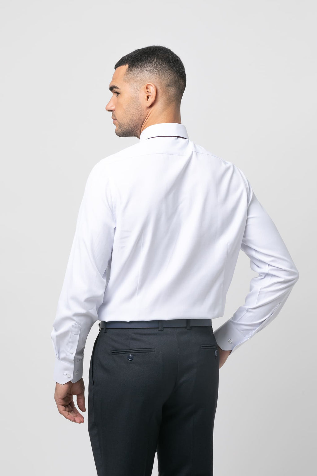 Camisa vestir s/ farero