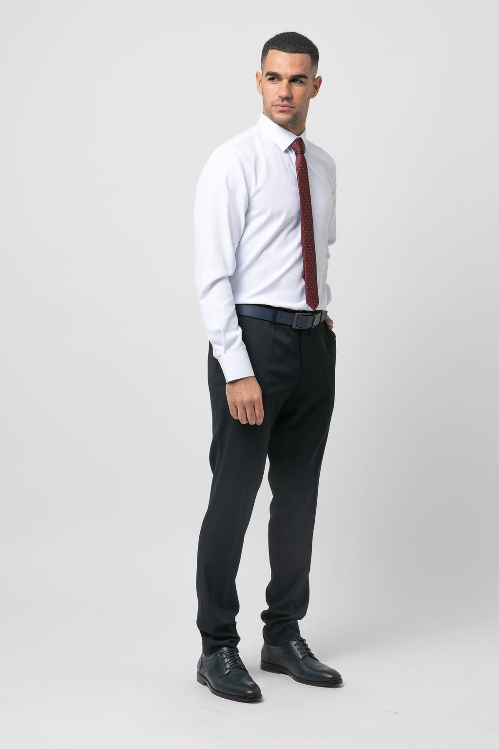 Camisa vestir s/ farero