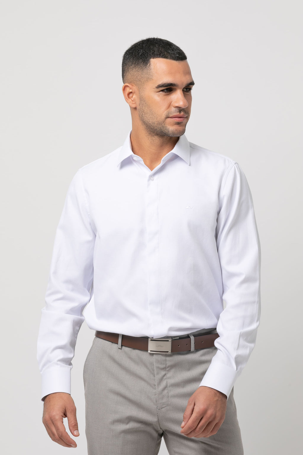 Camisa vestir s/ mayordomo
