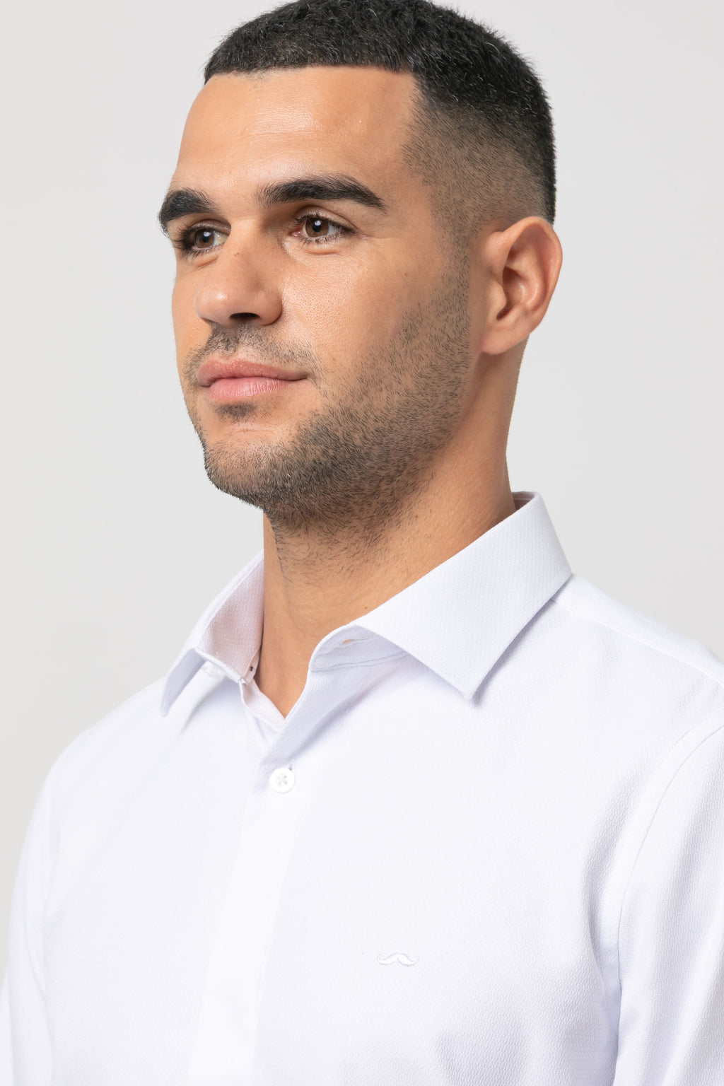 Camisa vestir s/ mayordomo