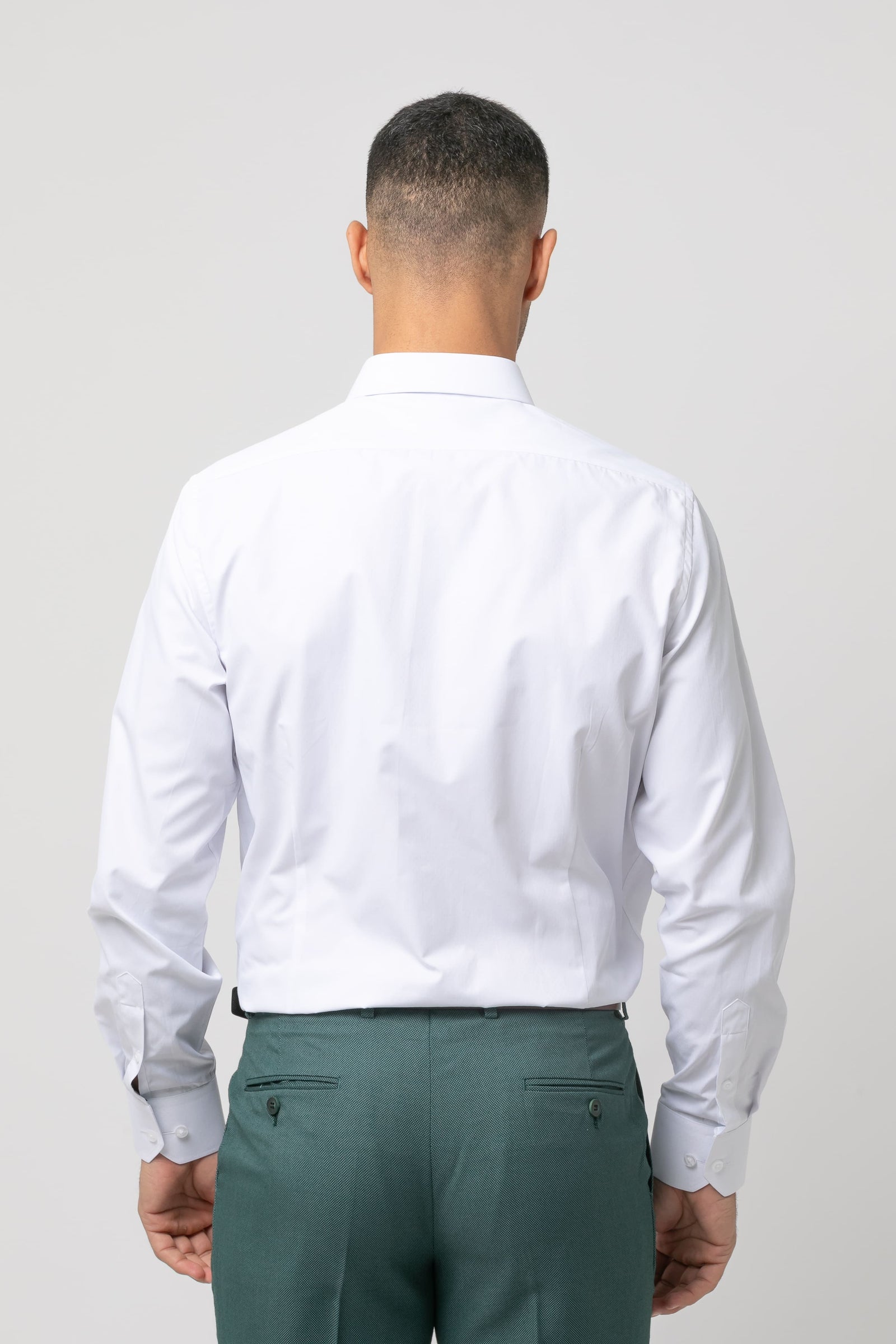 Camisa vestir s/ bichon outlet